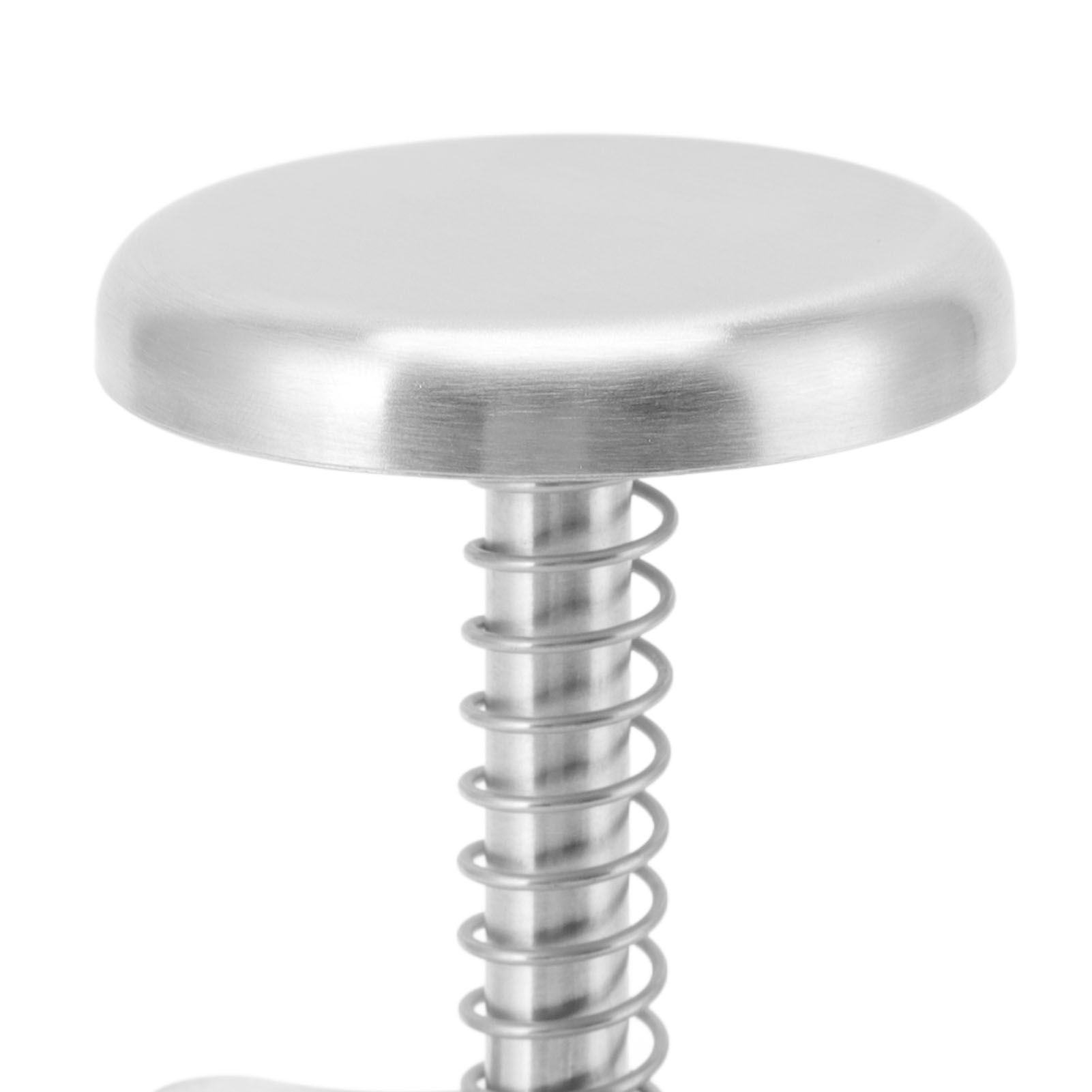 Hamburger Press Patty Maker 304 Stainless Steel Hamburger Meat Press for view 14