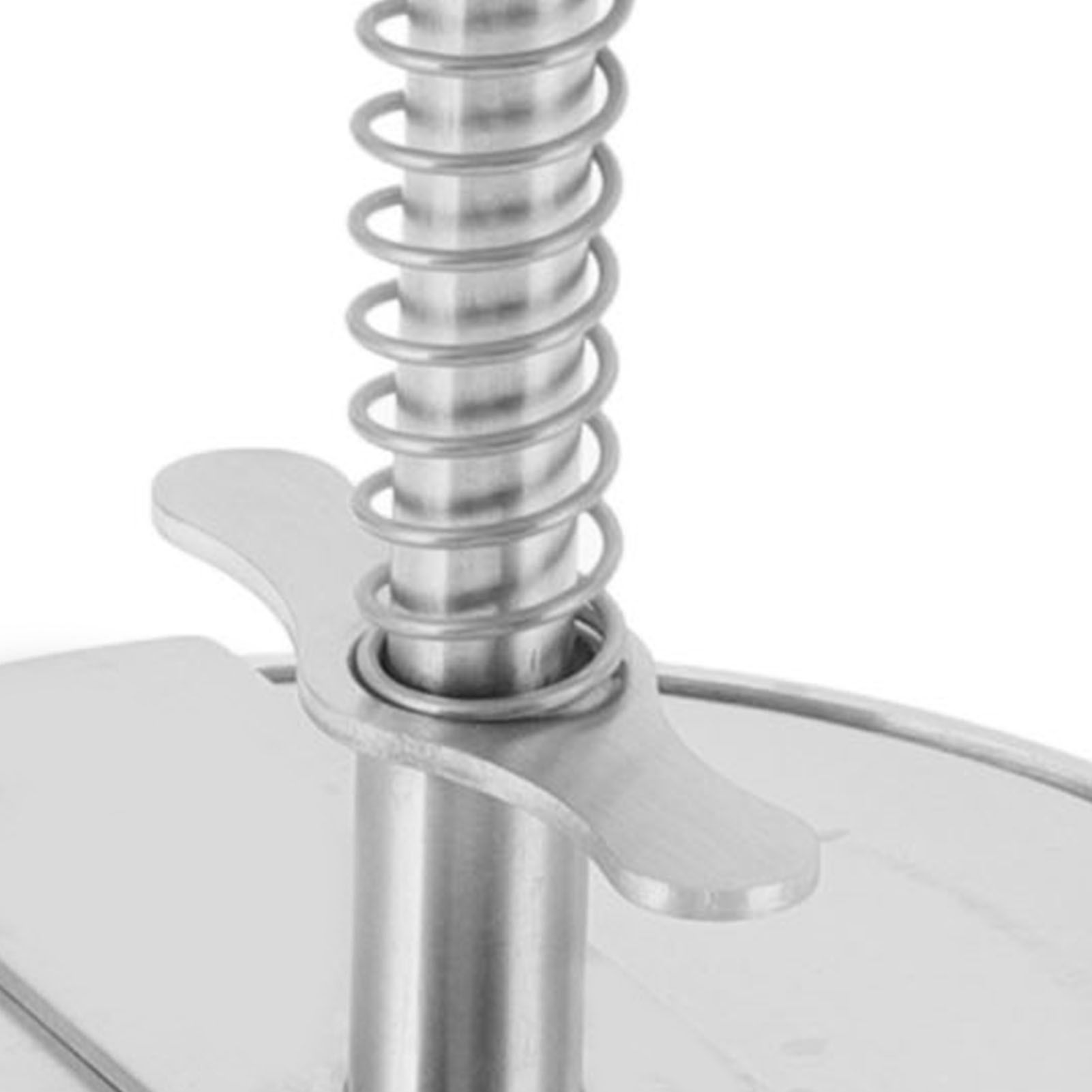 Hamburger Press Patty Maker 304 Stainless Steel Hamburger Meat Press for view 15