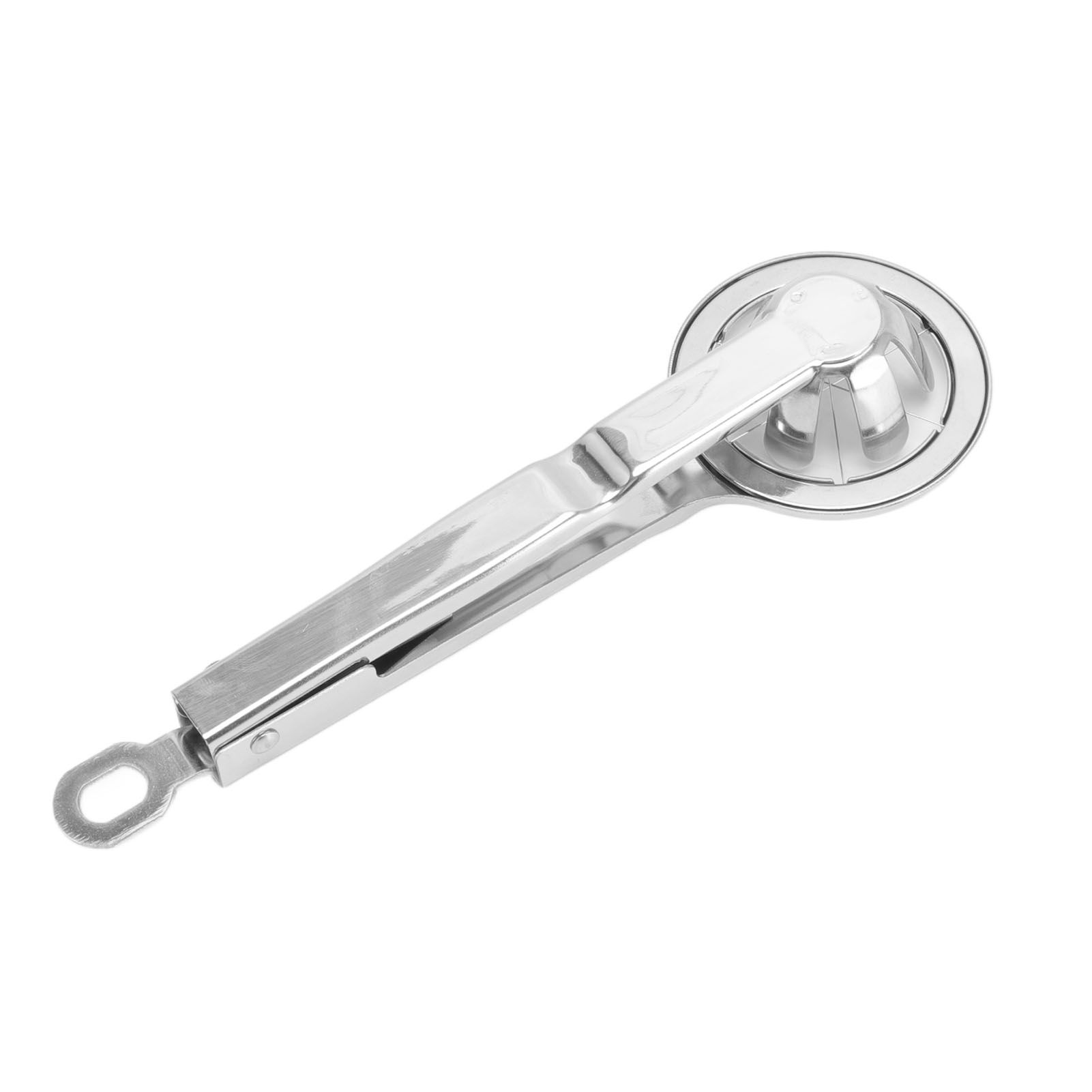 Egg Cutter 304 Stainless Steel Rust Proof Labor Saving Multi Functional Egg view 6