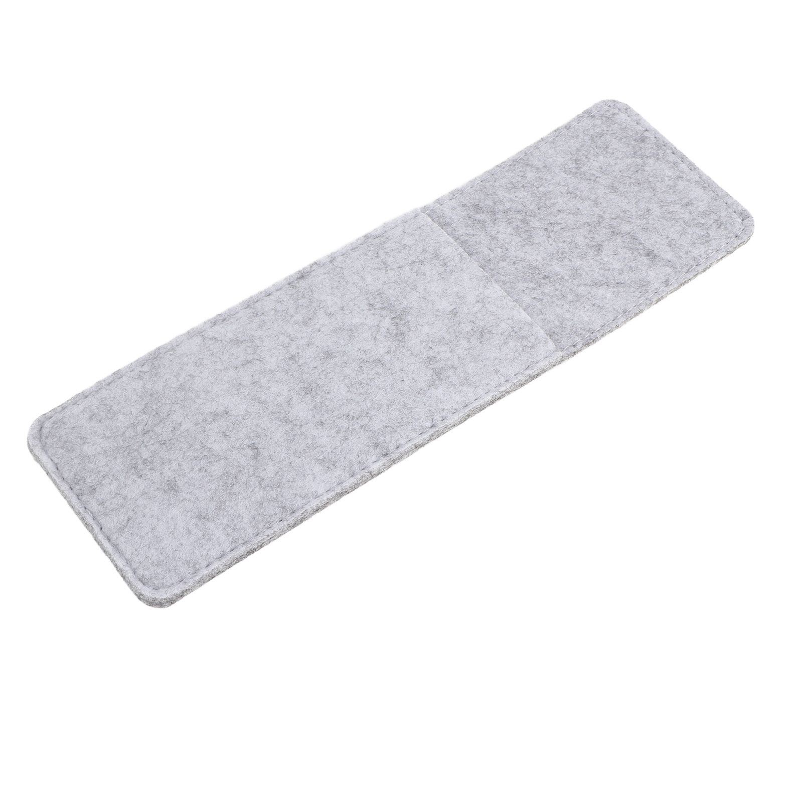 Placemat Cup Mat Set Felt Heat Insulation with Fork Bag Tableware Mat for Home view 11