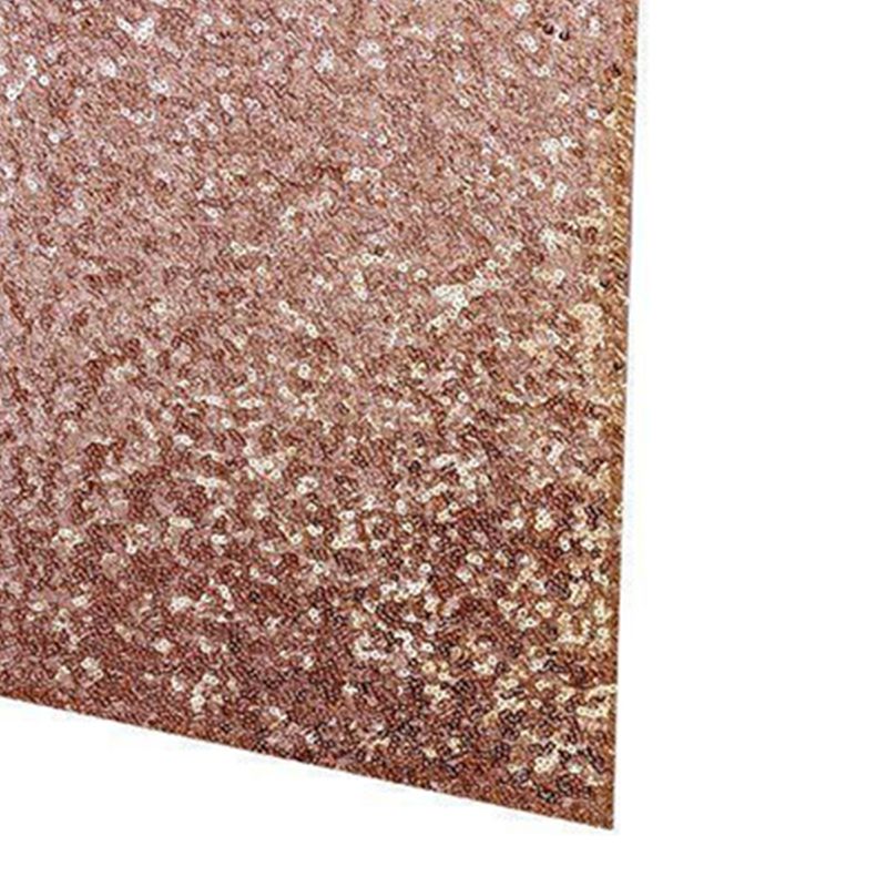 Sequin Table Runner 30x300cm Shiny Exquisite Decorative 3mm Sequins Table view 9