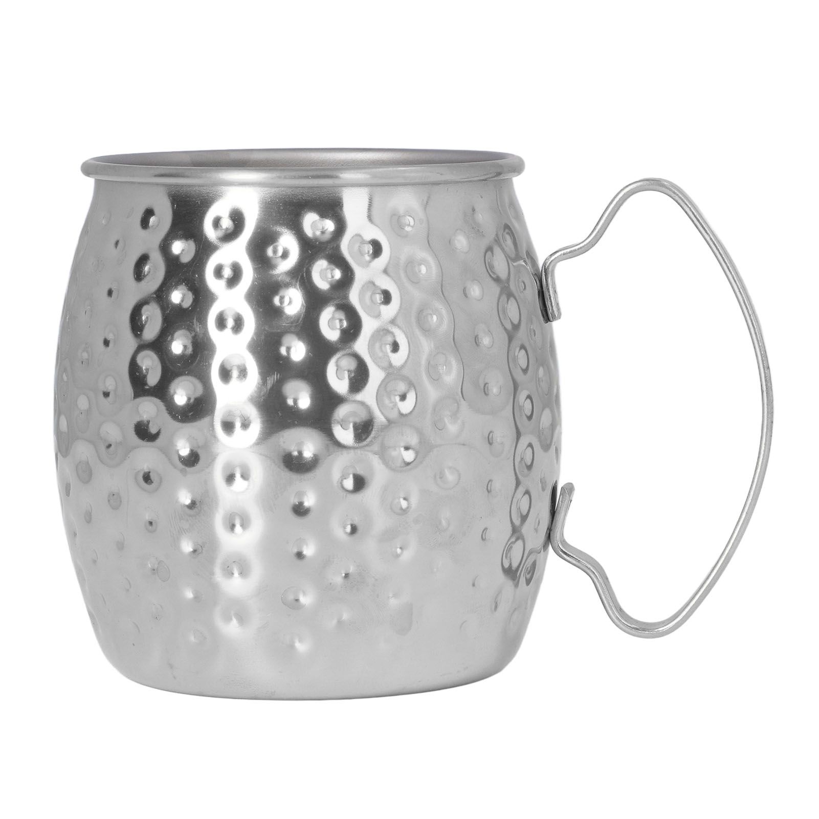 Moscow Mule Mug Exquisite 304 Stainless Steel 500ml Large Capacity Cocktail
