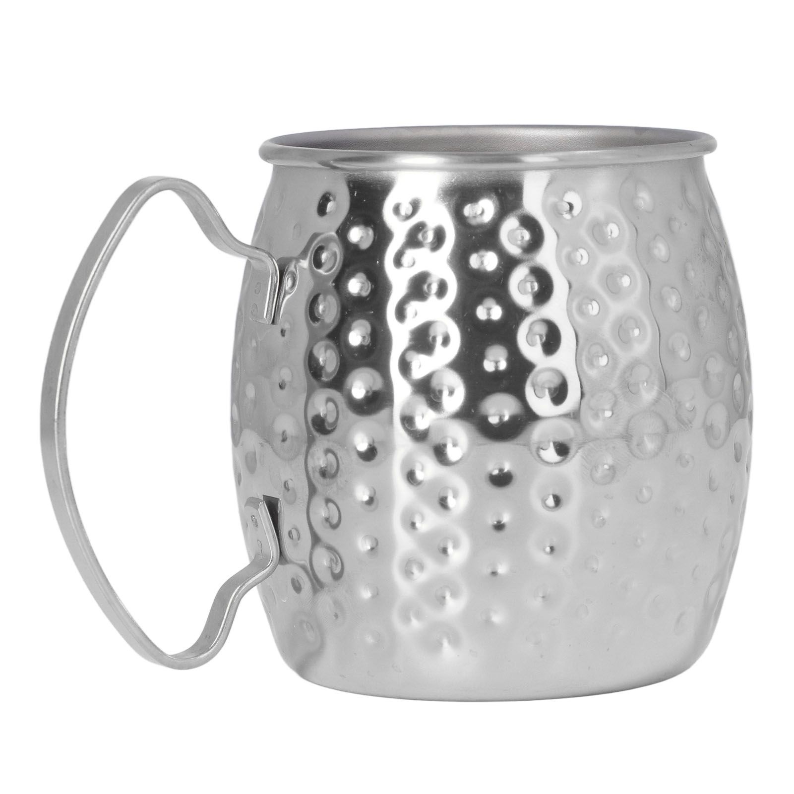 Moscow Mule Mug Exquisite 304 Stainless Steel 500ml Large Capacity Cocktail view 3