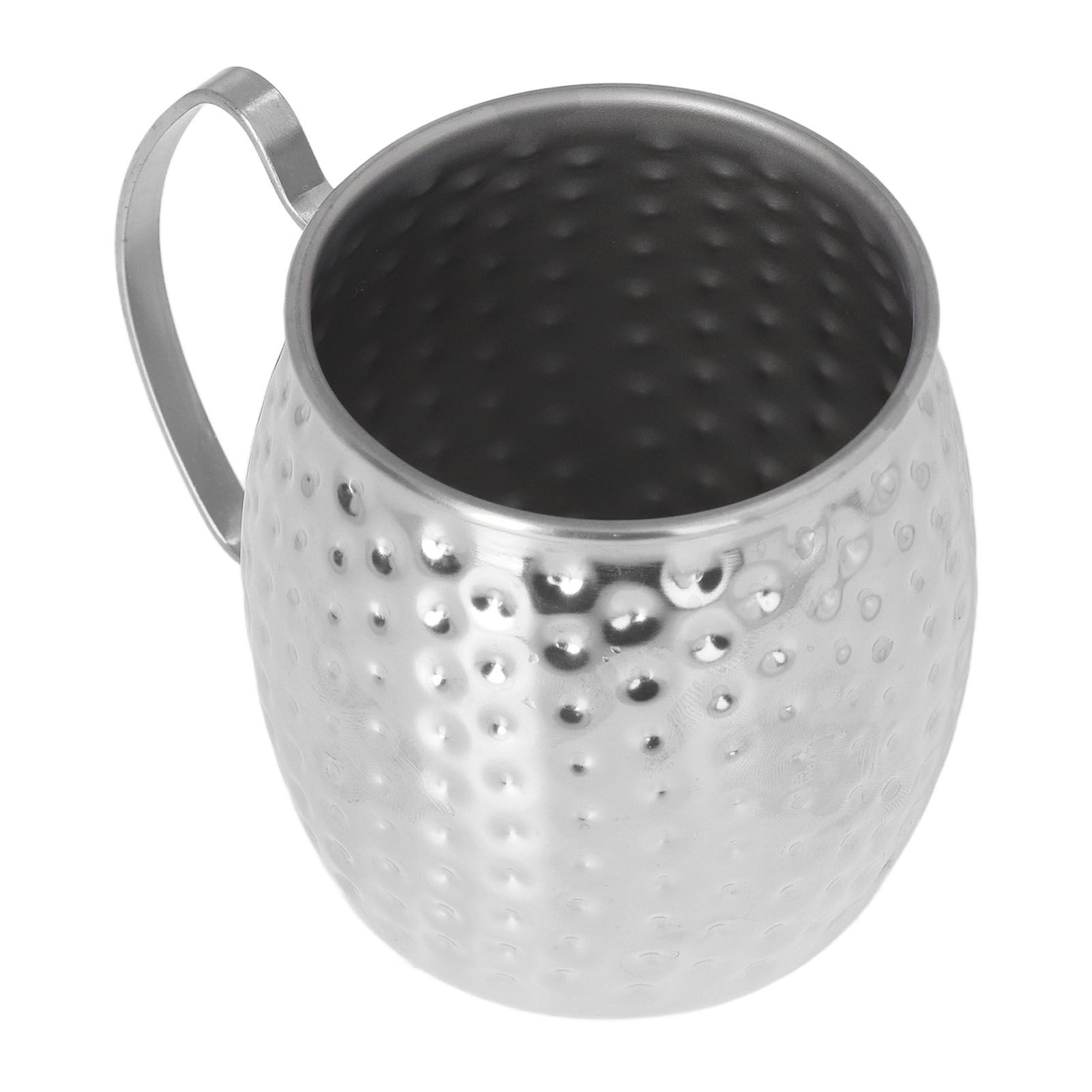 Moscow Mule Mug Exquisite 304 Stainless Steel 500ml Large Capacity Cocktail view 4