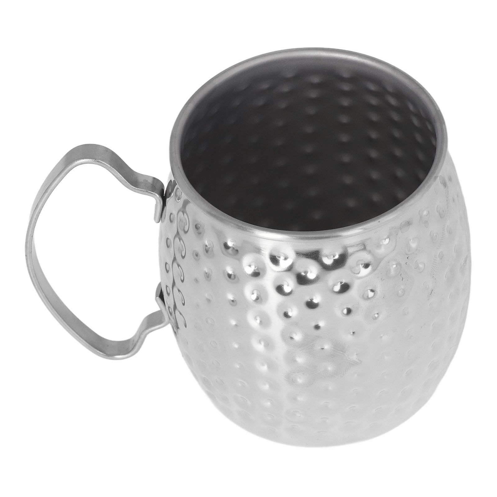 Moscow Mule Mug Exquisite 304 Stainless Steel 500ml Large Capacity Cocktail view 5