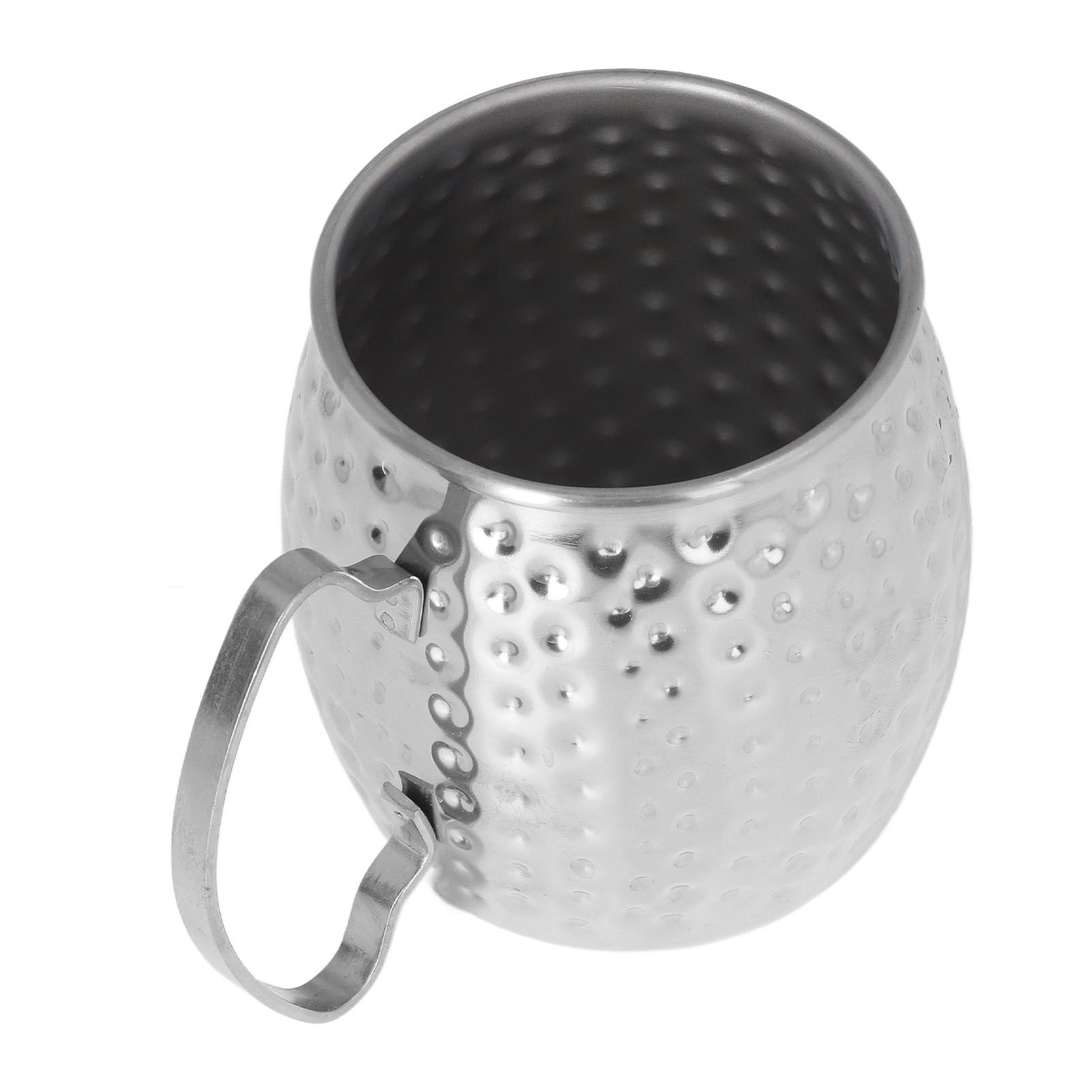 Moscow Mule Mug Exquisite 304 Stainless Steel 500ml Large Capacity Cocktail view 6