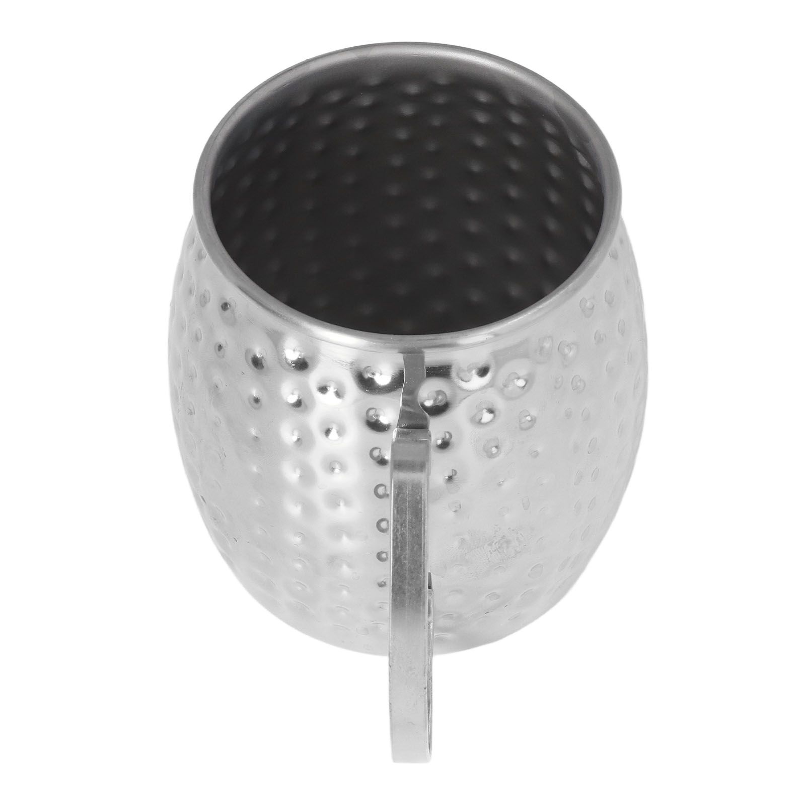 Moscow Mule Mug Exquisite 304 Stainless Steel 500ml Large Capacity Cocktail view 7
