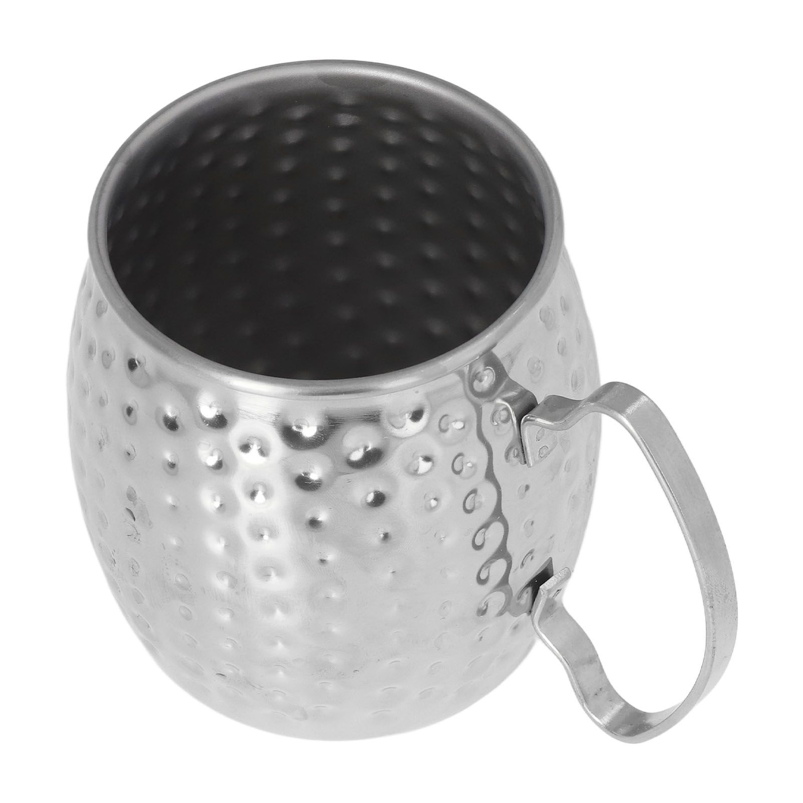 Moscow Mule Mug Exquisite 304 Stainless Steel 500ml Large Capacity Cocktail view 8