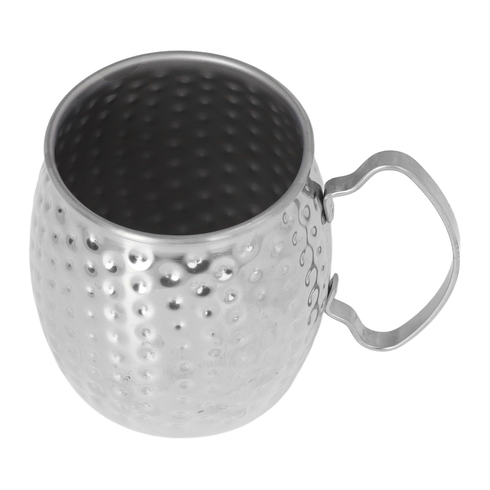 Moscow Mule Mug Exquisite 304 Stainless Steel 500ml Large Capacity Cocktail view 9