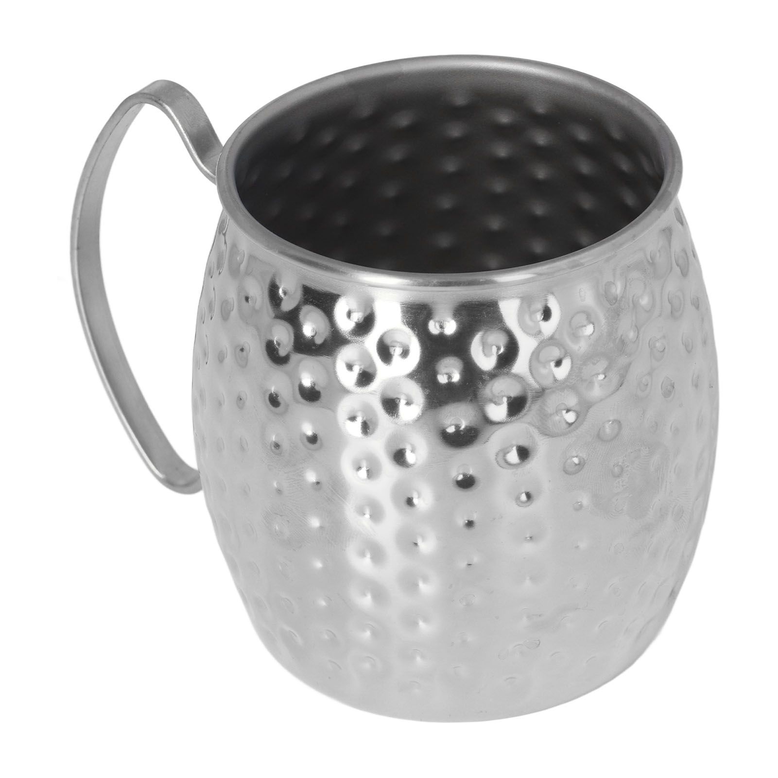 Moscow Mule Mug Exquisite 304 Stainless Steel 500ml Large Capacity Cocktail view 10