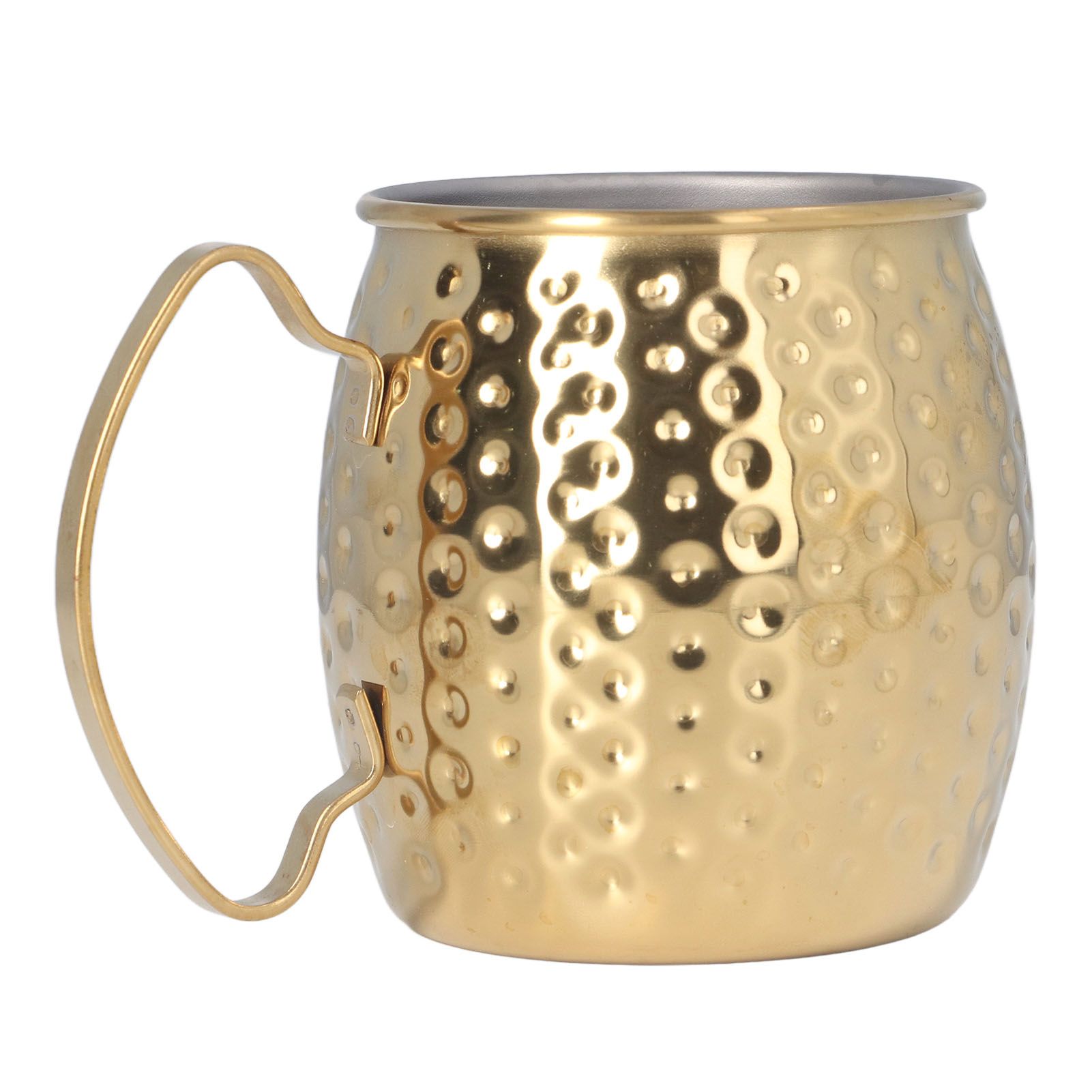 Moscow Mule Mug Exquisite 304 Stainless Steel 500ml Large Capacity Cocktail view 3