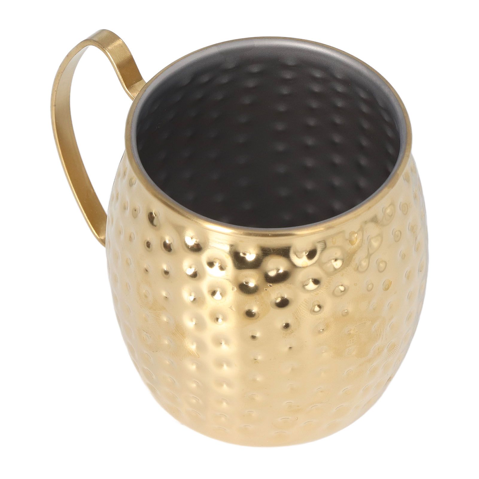 Moscow Mule Mug Exquisite 304 Stainless Steel 500ml Large Capacity Cocktail view 4