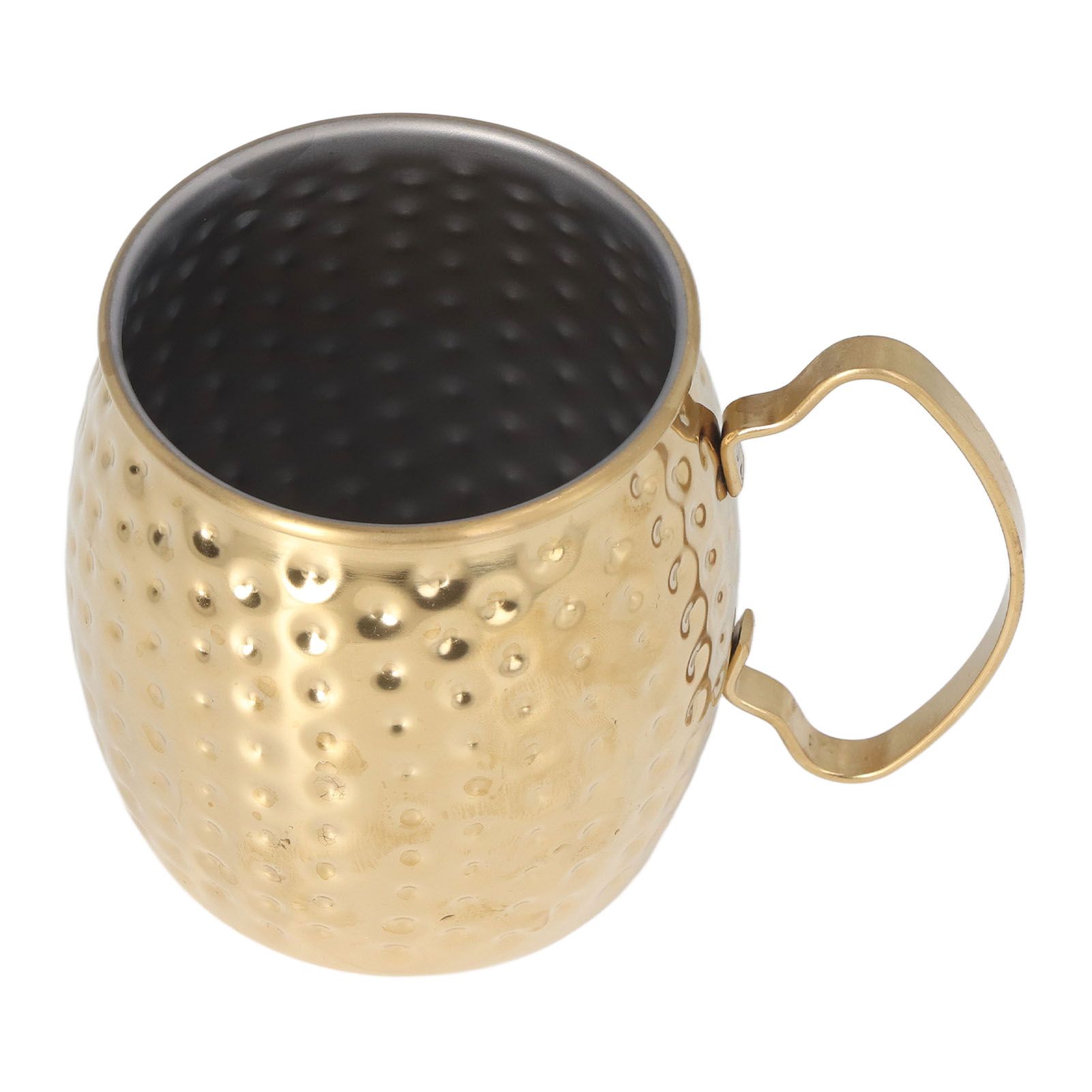 Moscow Mule Mug Exquisite 304 Stainless Steel 500ml Large Capacity Cocktail view 9