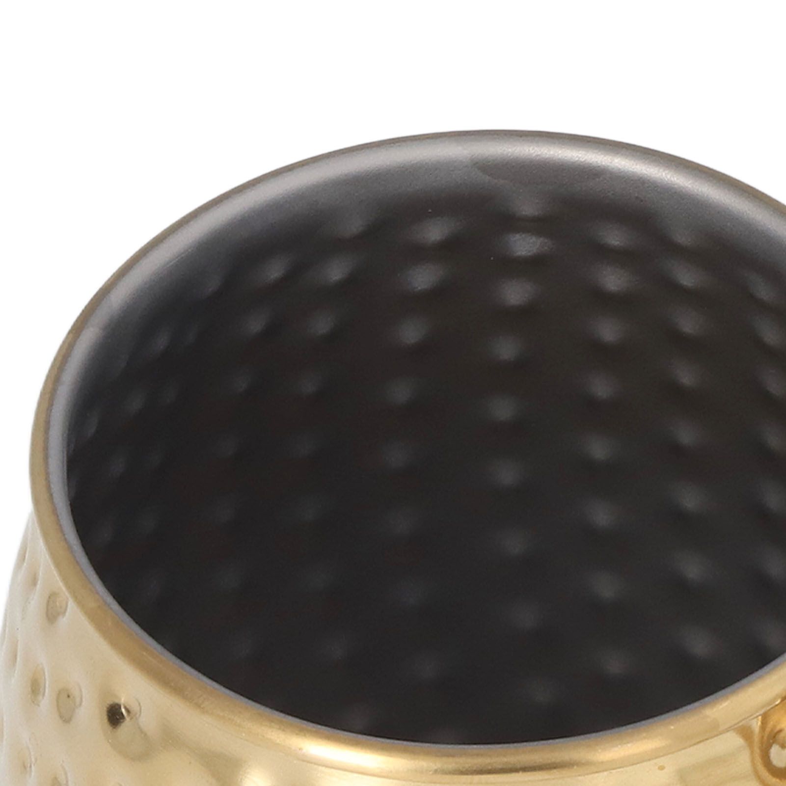 Moscow Mule Mug Exquisite 304 Stainless Steel 500ml Large Capacity Cocktail view 14
