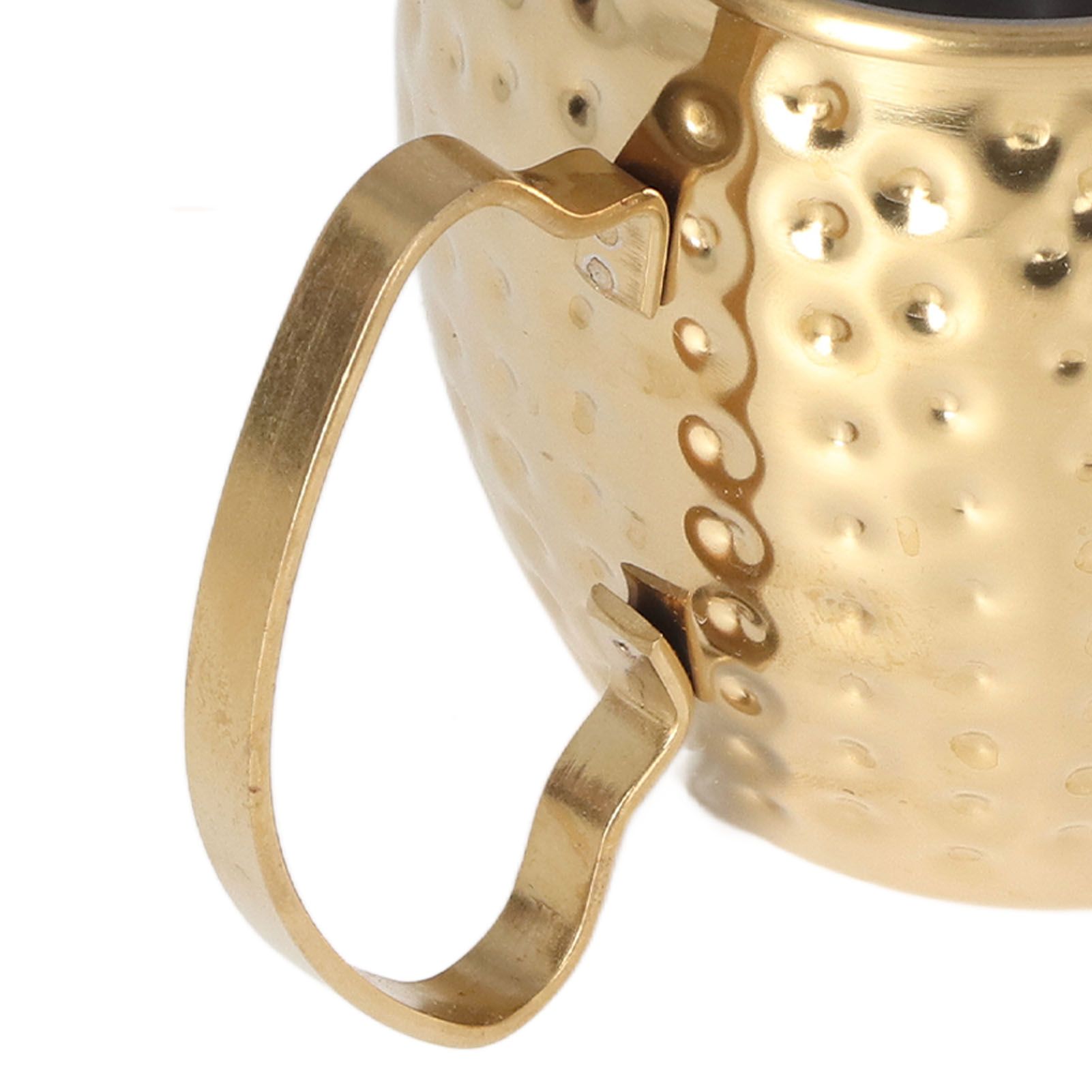 Moscow Mule Mug Exquisite 304 Stainless Steel 500ml Large Capacity Cocktail view 15