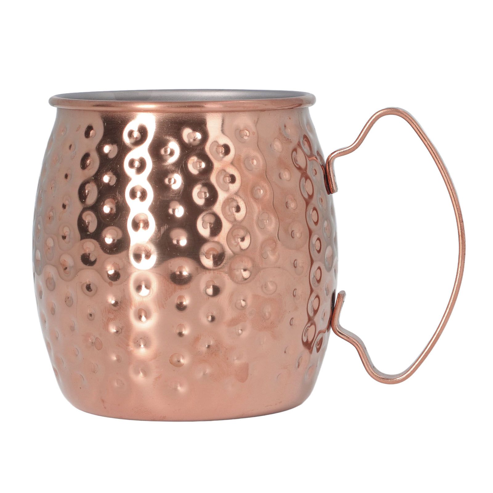 Moscow Mule Mug Exquisite 304 Stainless Steel 500ml Large Capacity Cocktail