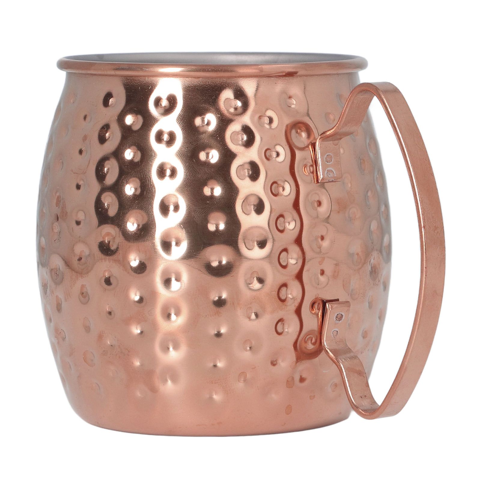 Moscow Mule Mug Exquisite 304 Stainless Steel 500ml Large Capacity Cocktail view 2