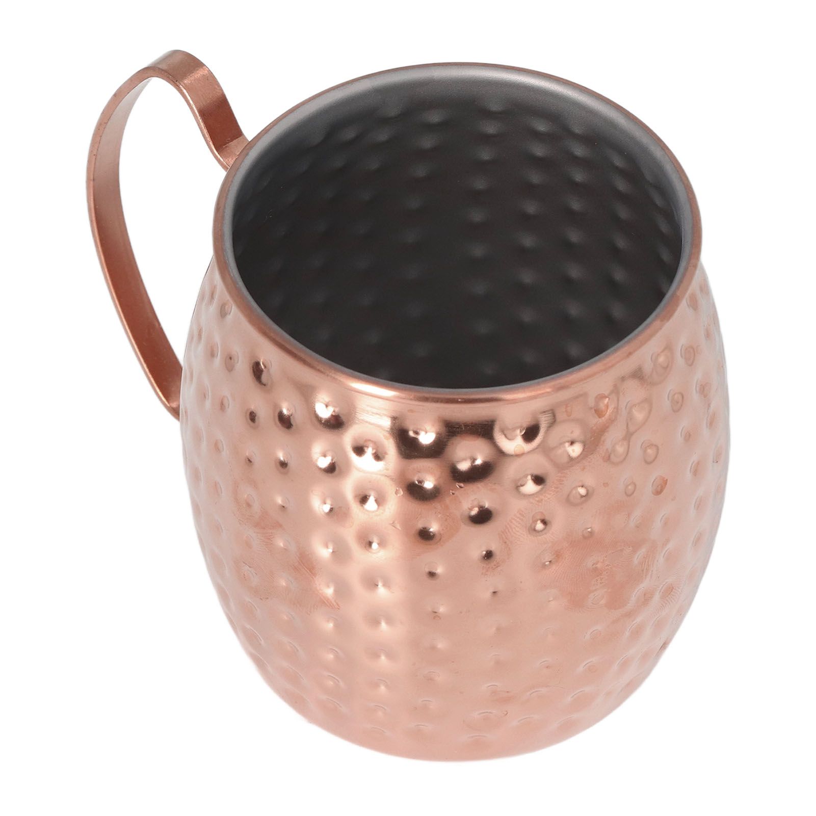 Moscow Mule Mug Exquisite 304 Stainless Steel 500ml Large Capacity Cocktail view 4