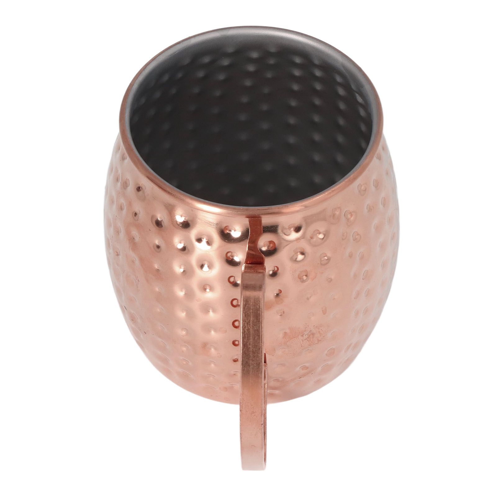 Moscow Mule Mug Exquisite 304 Stainless Steel 500ml Large Capacity Cocktail view 7