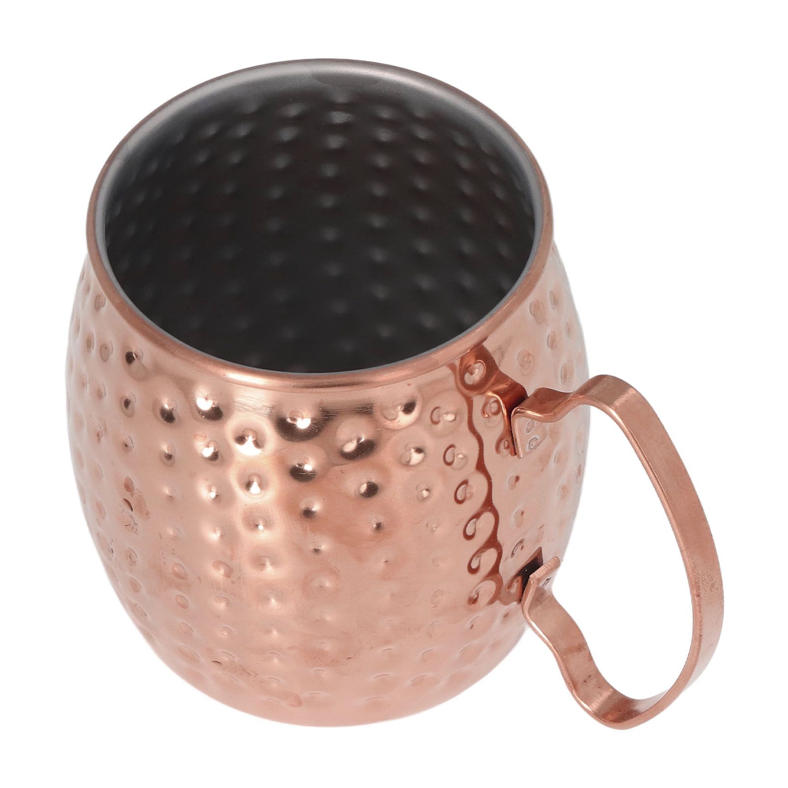 Moscow Mule Mug Exquisite 304 Stainless Steel 500ml Large Capacity Cocktail view 8