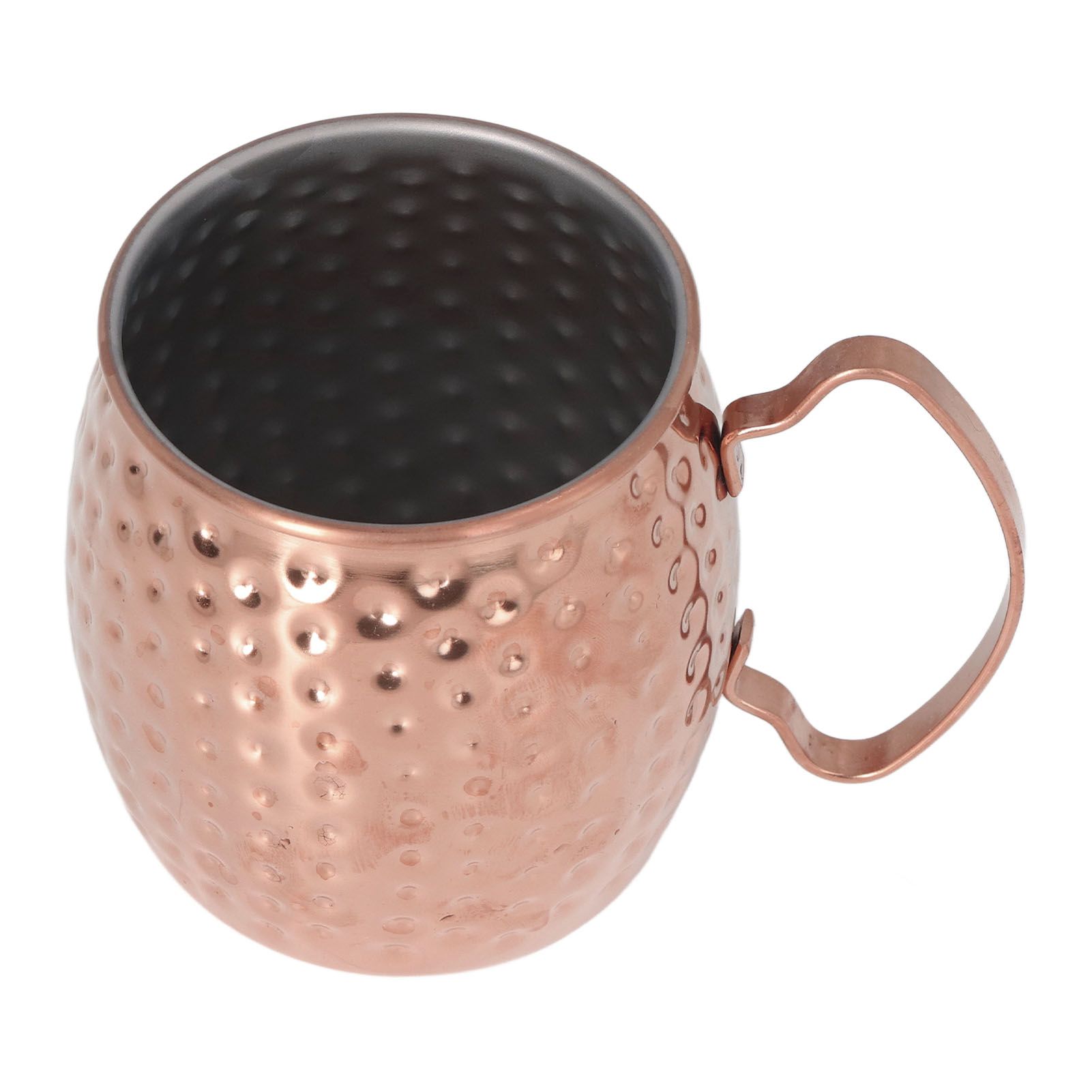 Moscow Mule Mug Exquisite 304 Stainless Steel 500ml Large Capacity Cocktail view 9
