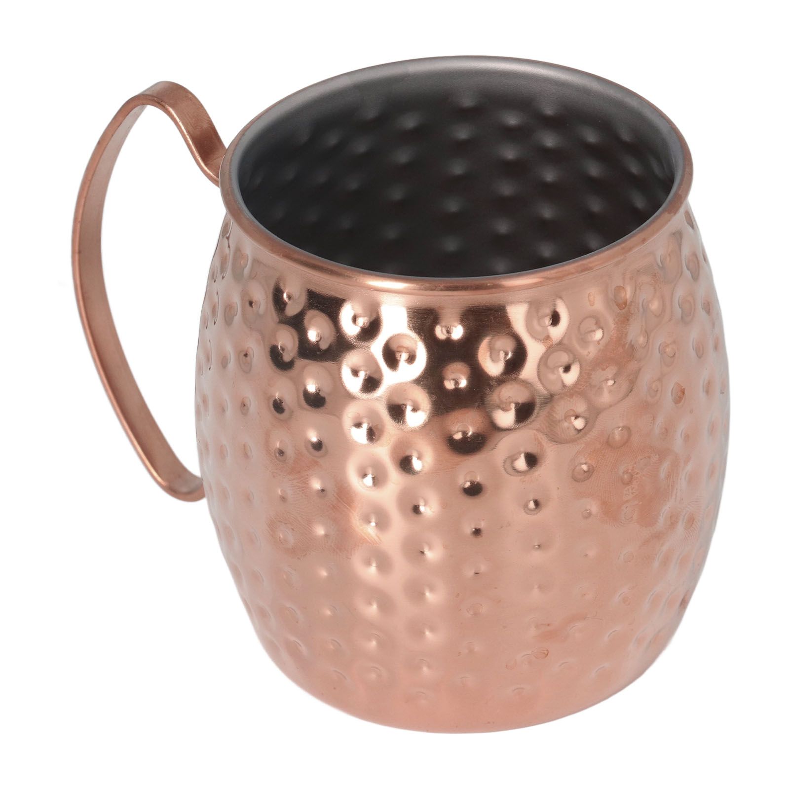 Moscow Mule Mug Exquisite 304 Stainless Steel 500ml Large Capacity Cocktail view 10