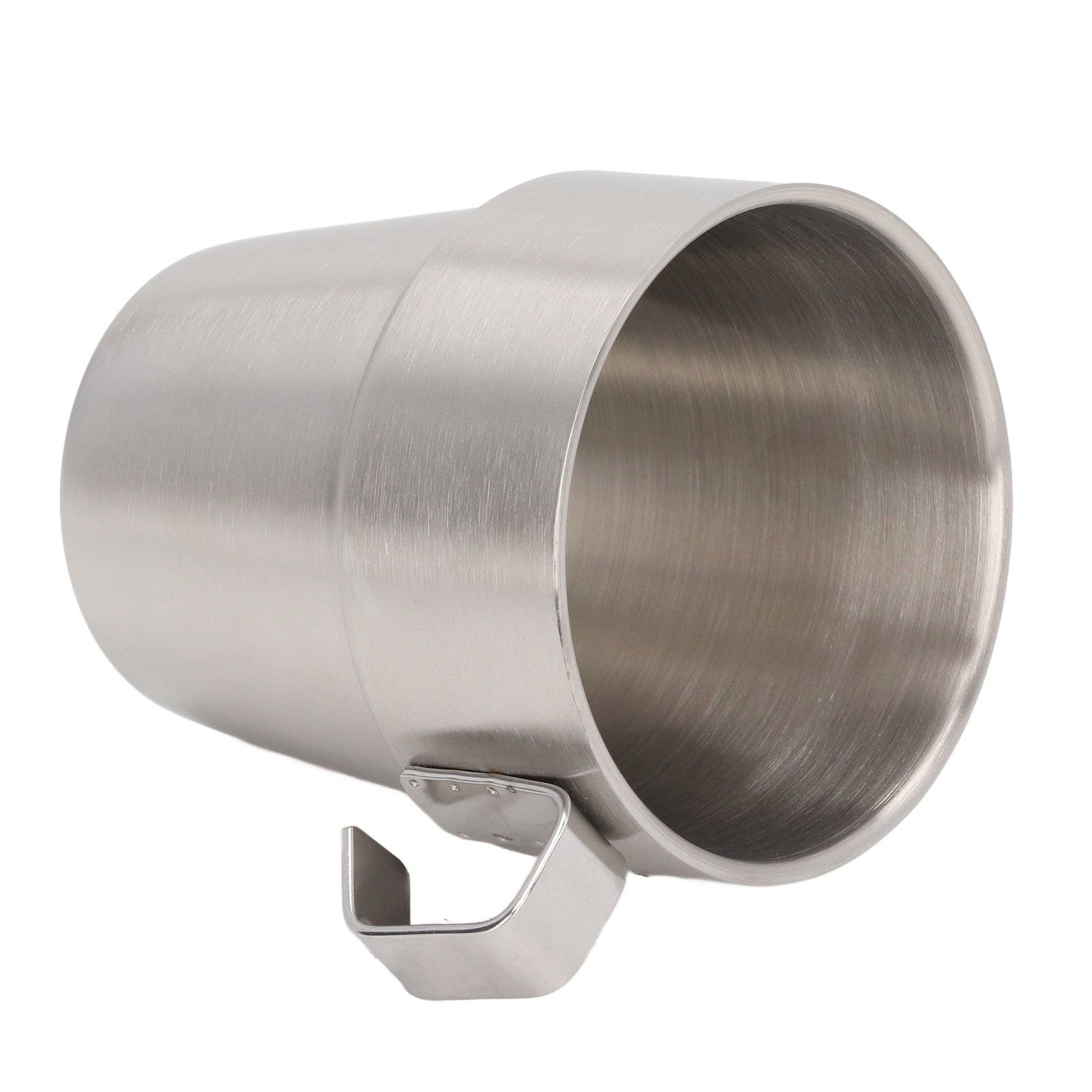 Stainless Steel Camping Cup Set of 4 Double Layer Coffee Mugs with Stand view 14