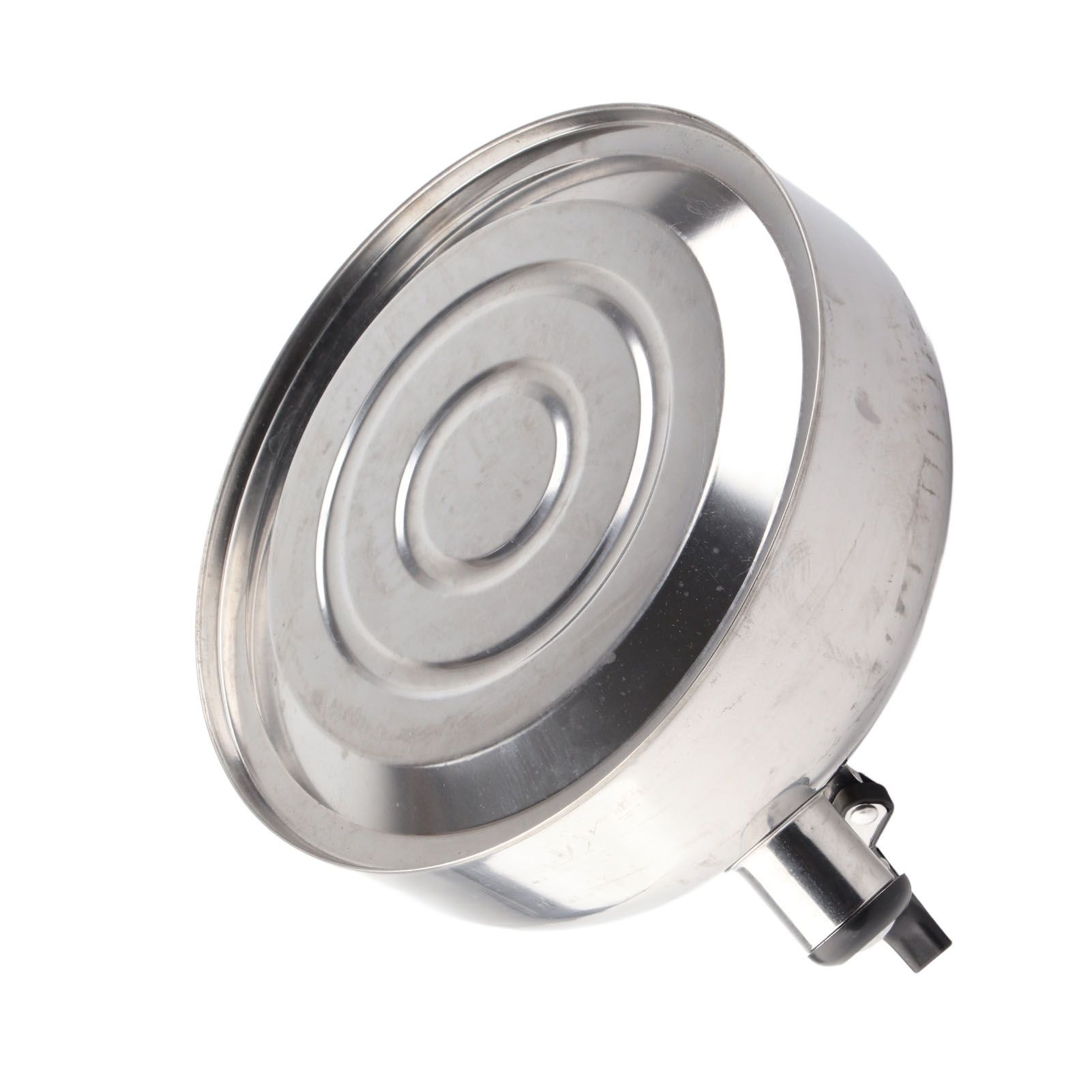 3L Stainless Steel Whistling Tea Kettle Fast Heating One Touch Buttons view 7