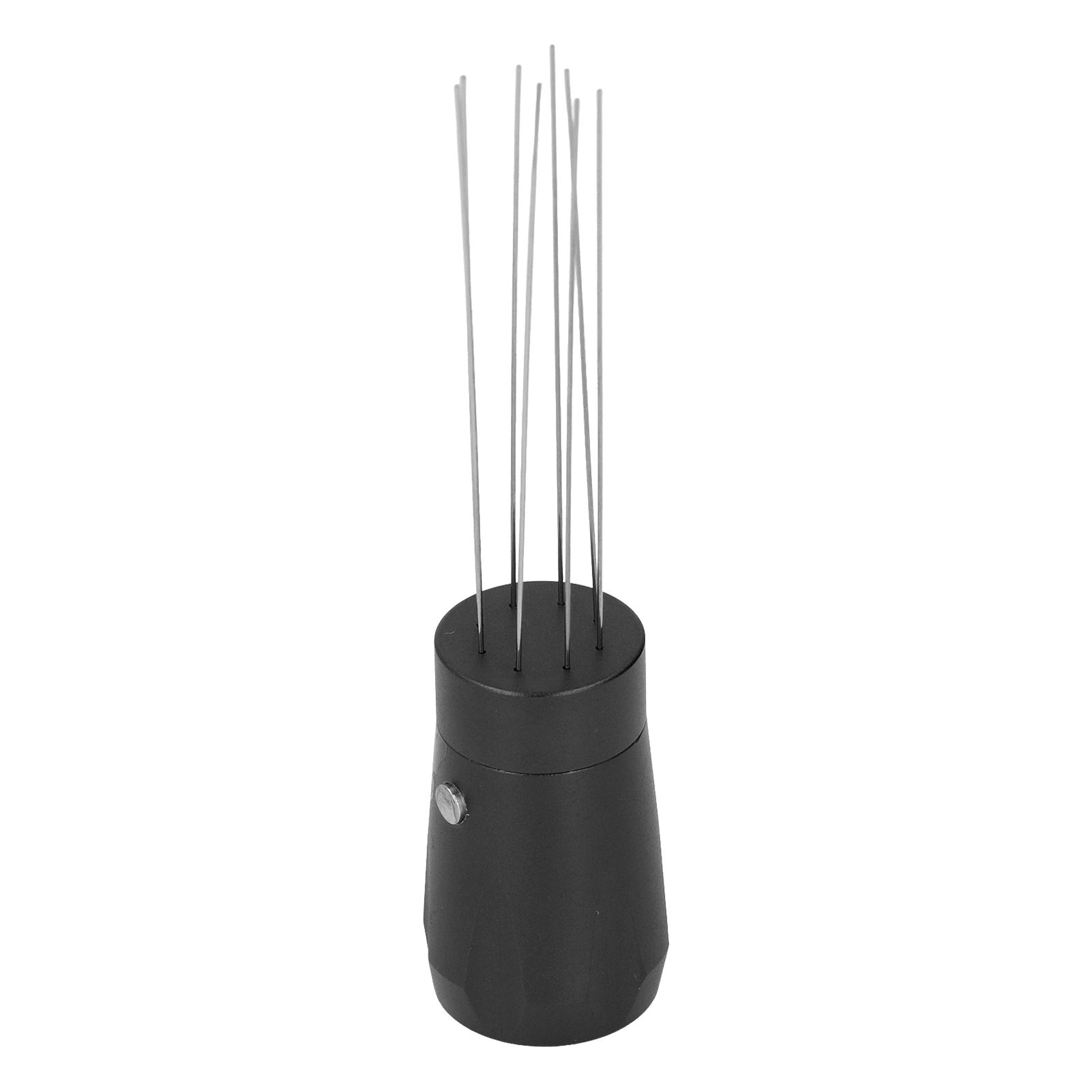 Coffee Distribution Tool Stainless Steel Aluminum Alloy Ergonomic Handle Easy view 3