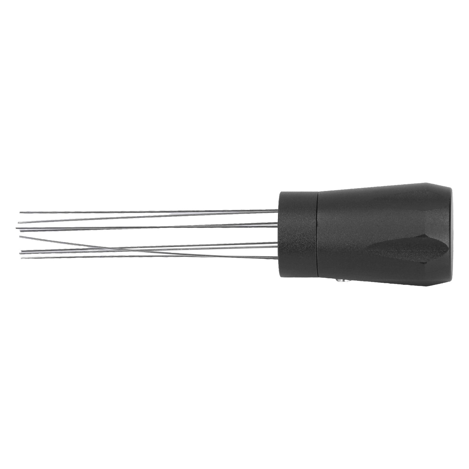 Coffee Distribution Tool Stainless Steel Aluminum Alloy Ergonomic Handle Easy view 6