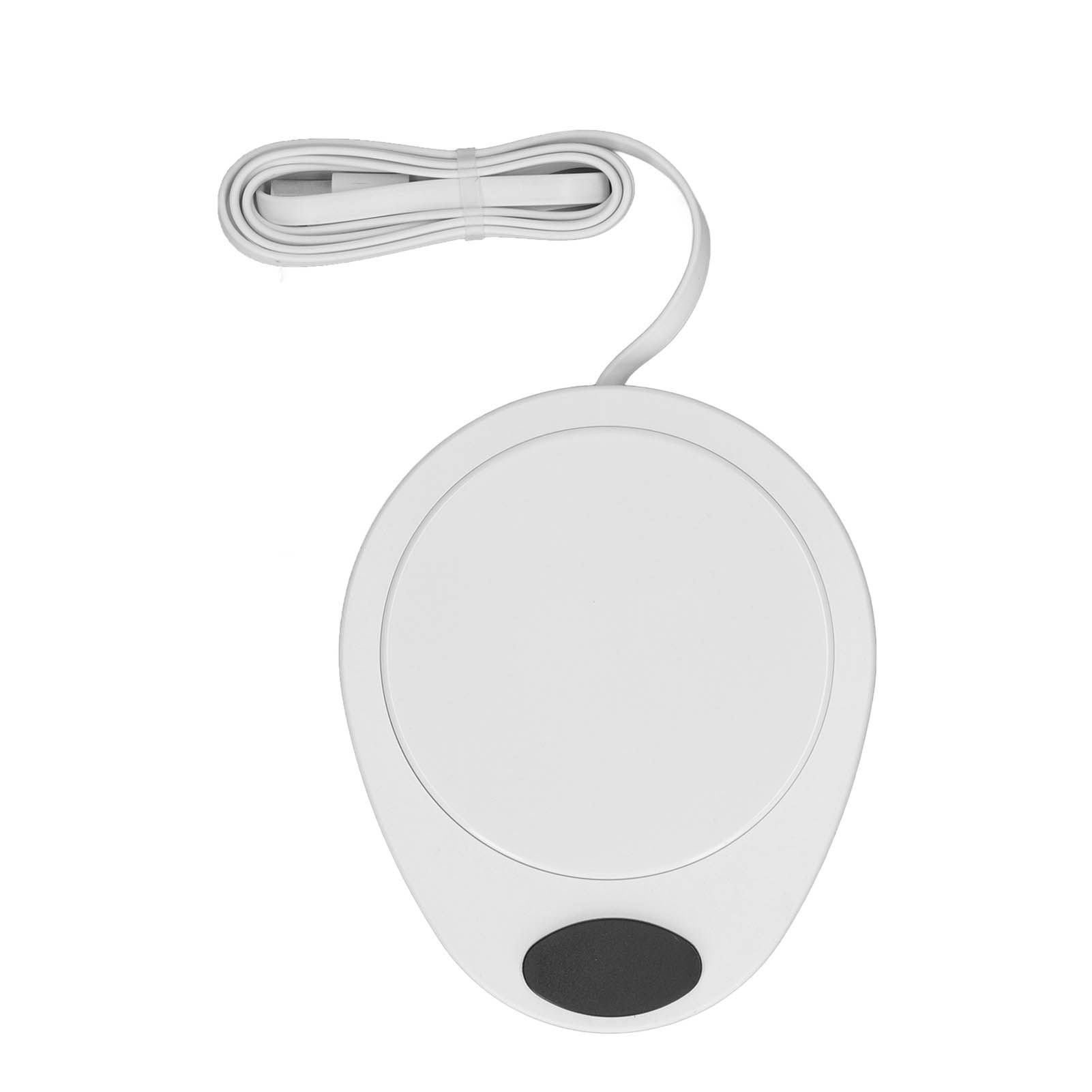 USB Mug Warmer Constant Temp Waterproof Adjustable Electric Beverage Heating
