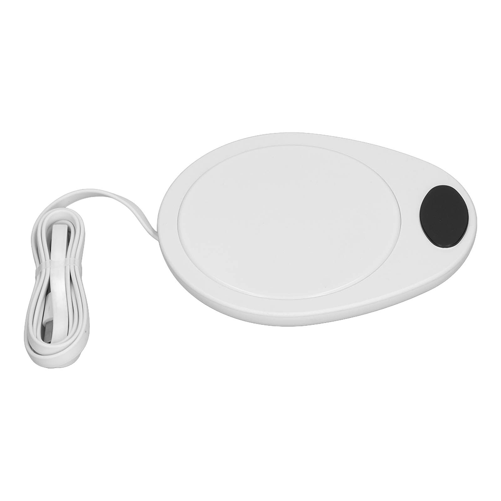 USB Mug Warmer Constant Temp Waterproof Adjustable Electric Beverage Heating view 10