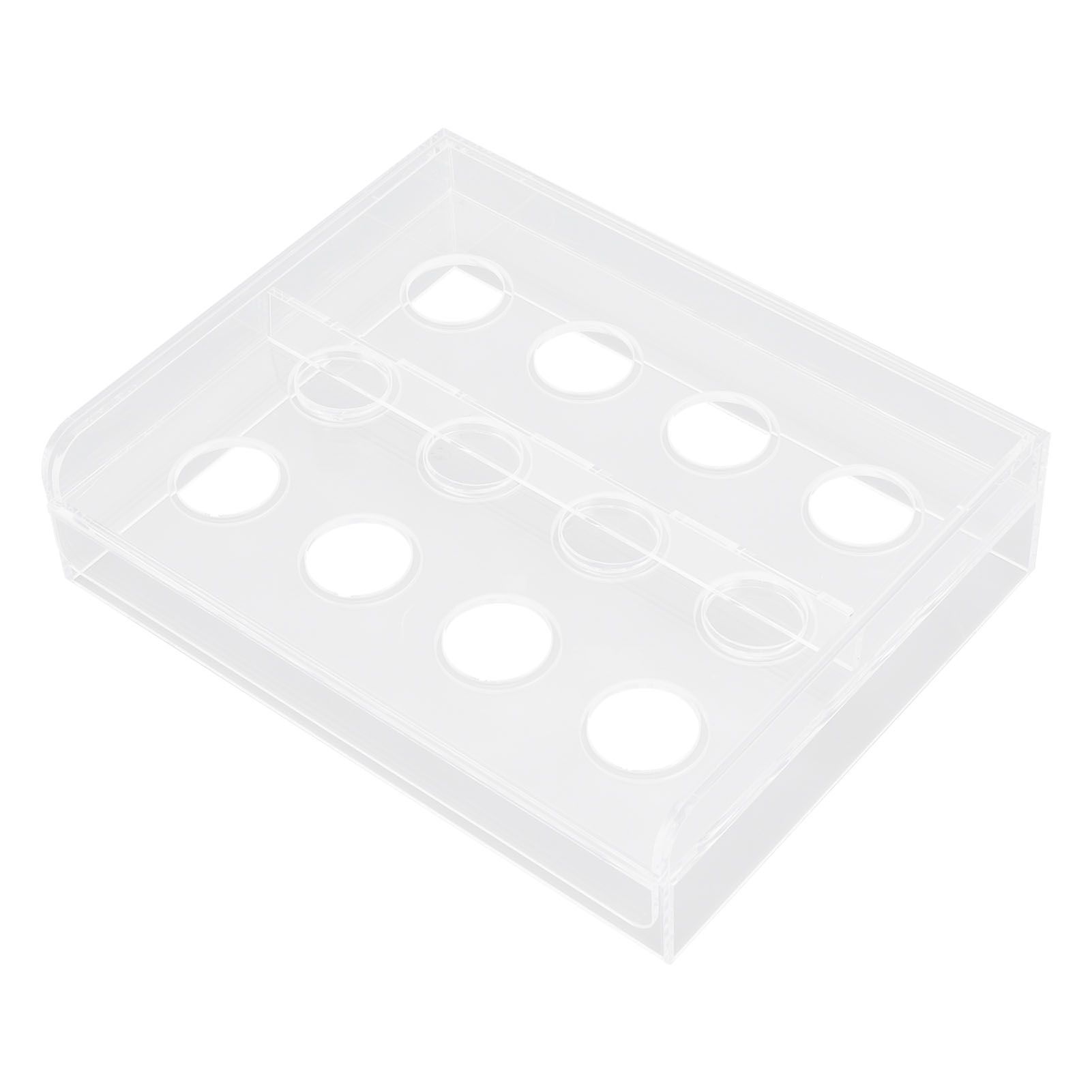 12 Holes Manual Coffee Capsules Filling Board Reusable Coffee Capsule Holder view 10