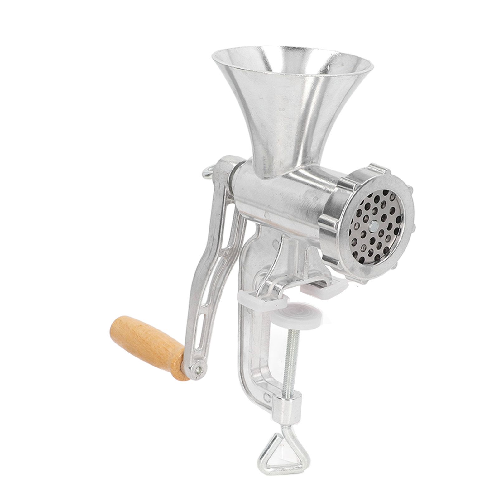 Multifunctional Meat Grinder Aluminum Alloy Manual Household Kitchenware Mixer