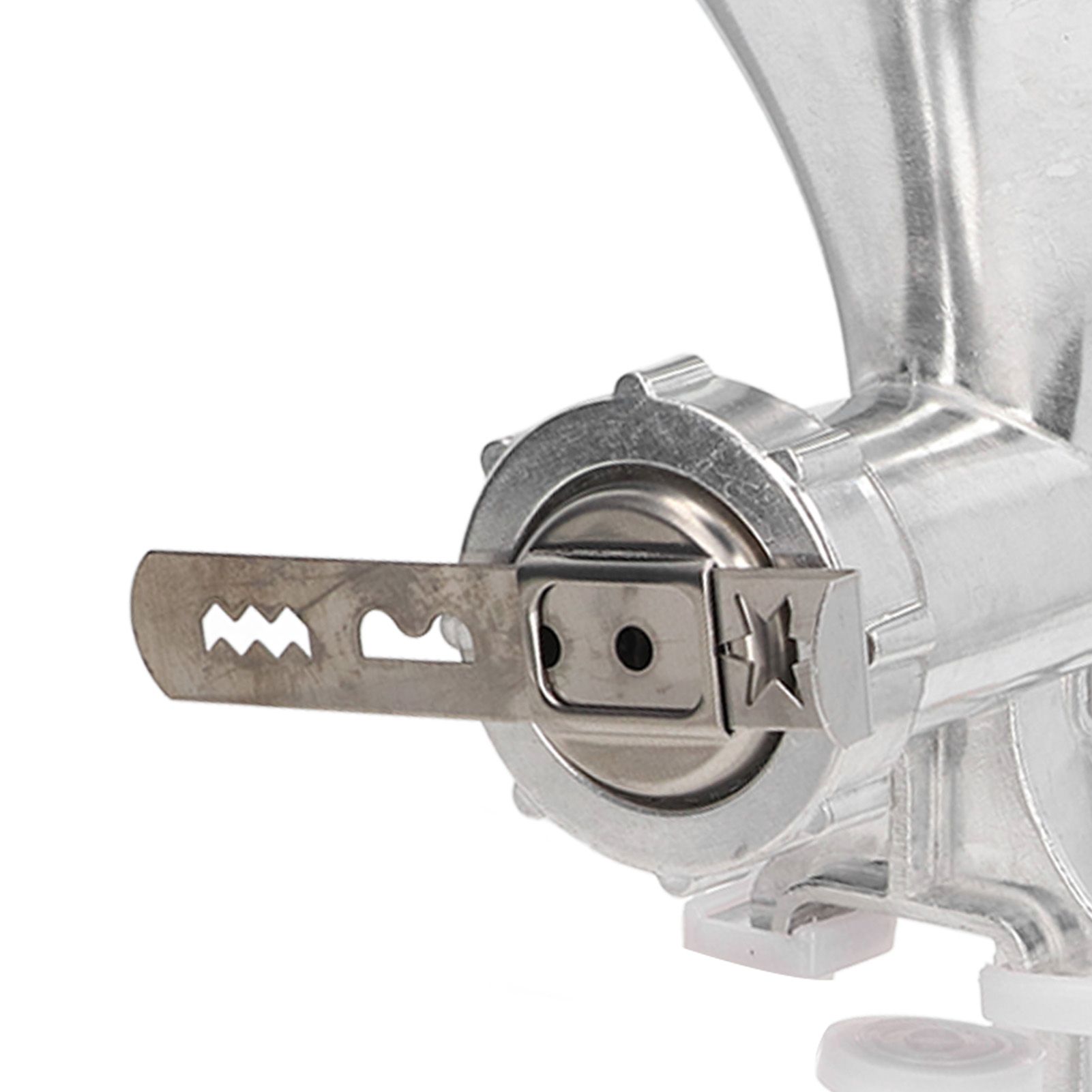 Multifunctional Meat Grinder Aluminum Alloy Manual Household Kitchenware Mixer view 14