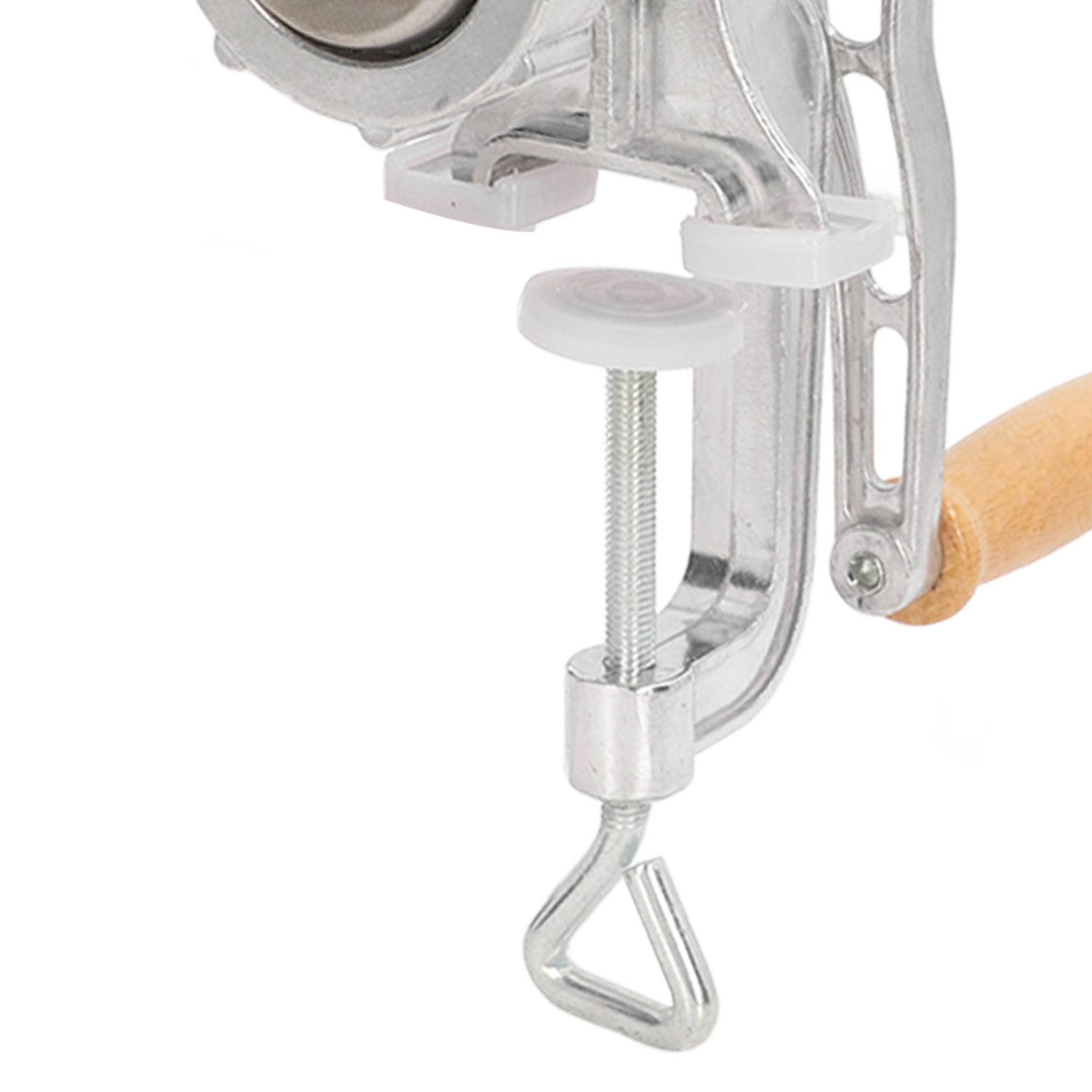 Multifunctional Meat Grinder Aluminum Alloy Manual Household Kitchenware Mixer view 15