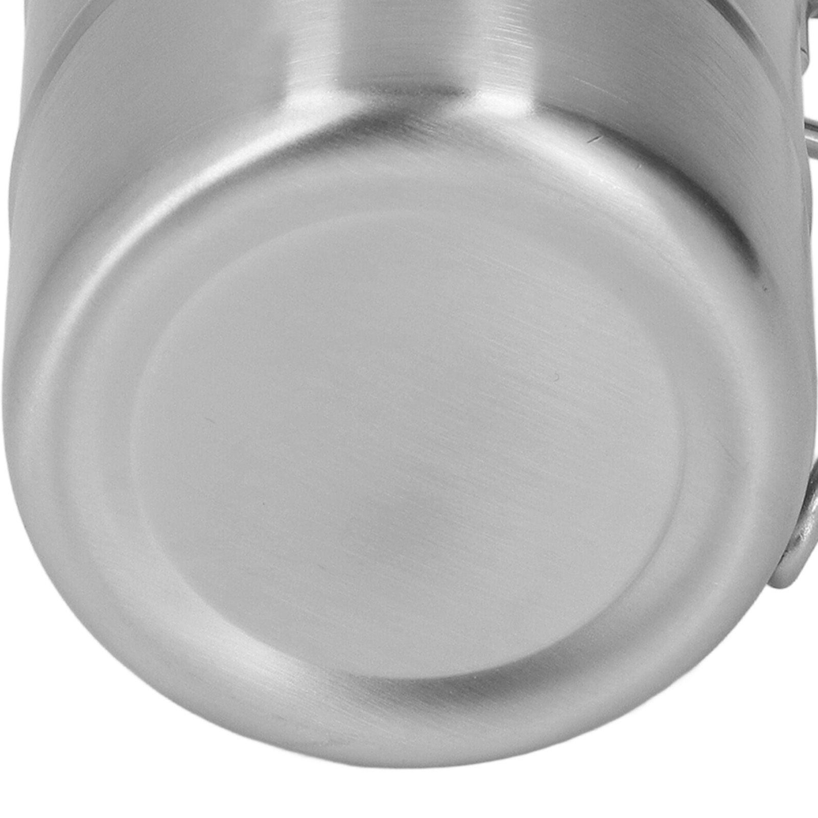 Stainless Steel Coffee Mug Large Capacity Stainless Steel Beer Mug with Handle view 15