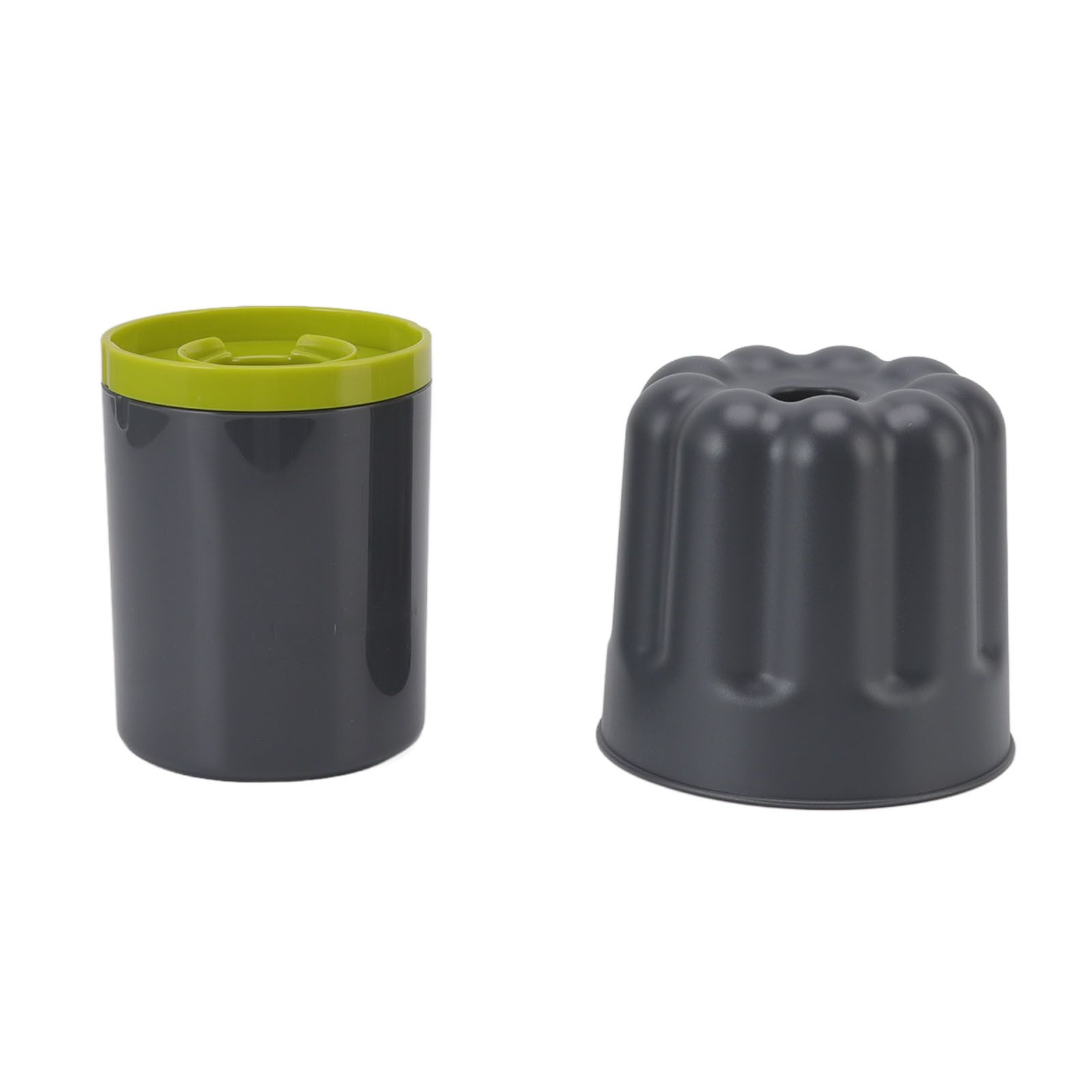 Capsule Coffee Grounds Barrel Powder Slag Bucket Residue Box Push Residue