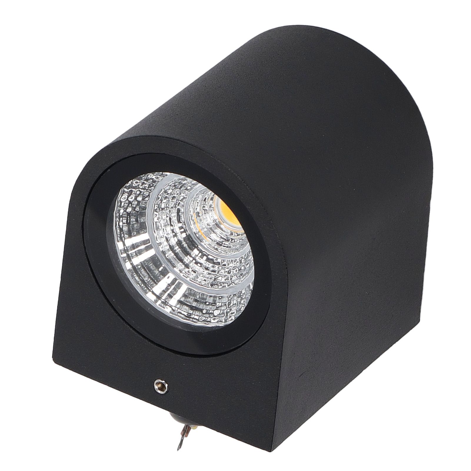 5W LED Wall Light Cylindrical Aluminum Case Lighting Lamp for Corridor Porch view 2