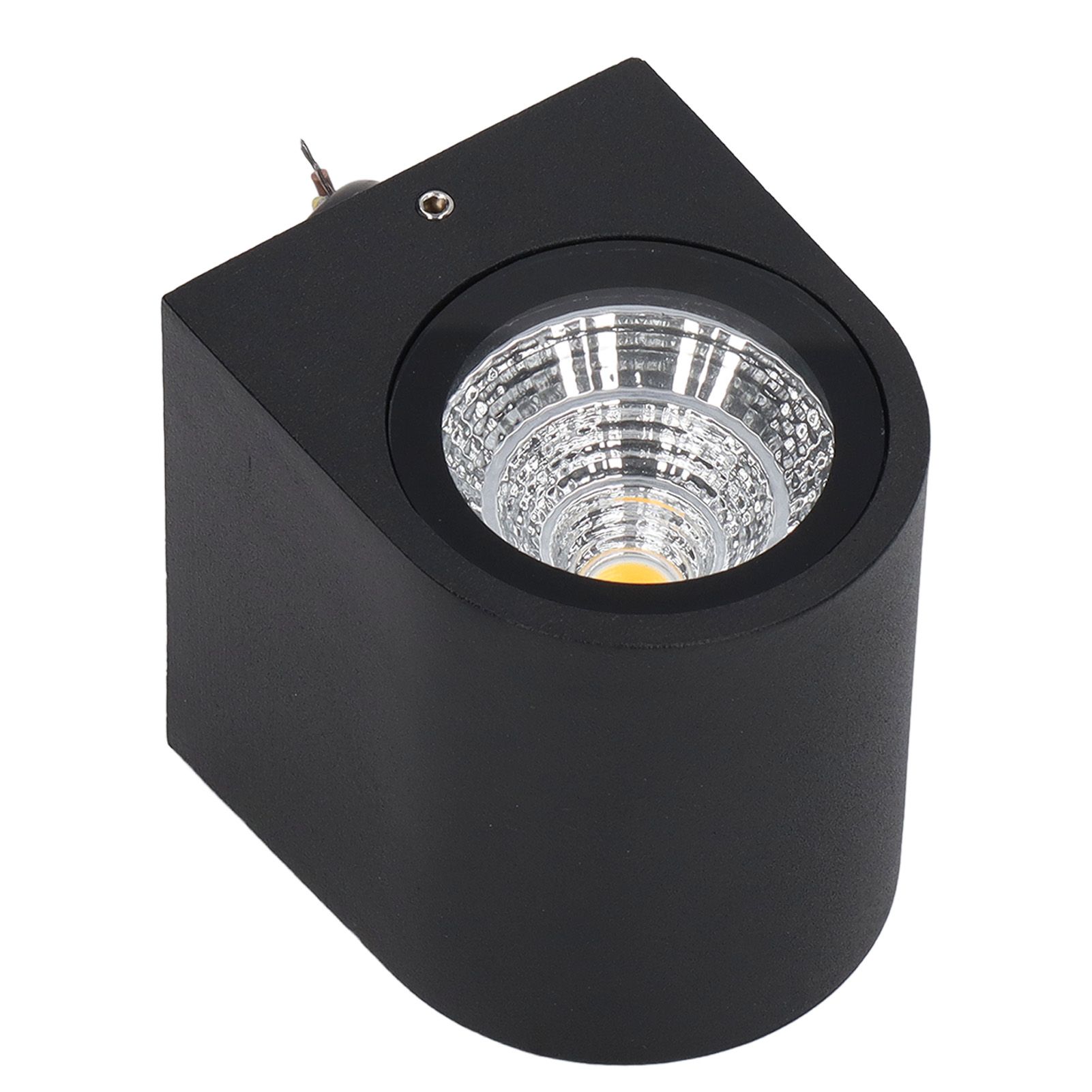 5W LED Wall Light Cylindrical Aluminum Case Lighting Lamp for Corridor Porch view 3