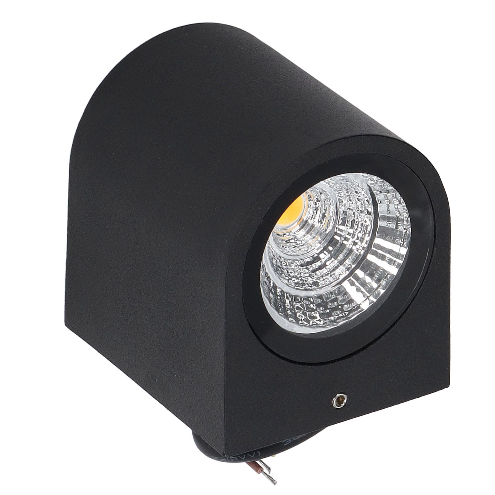 5W LED Wall Light Cylindrical Aluminum Case Lighting Lamp for Corridor Porch view 10
