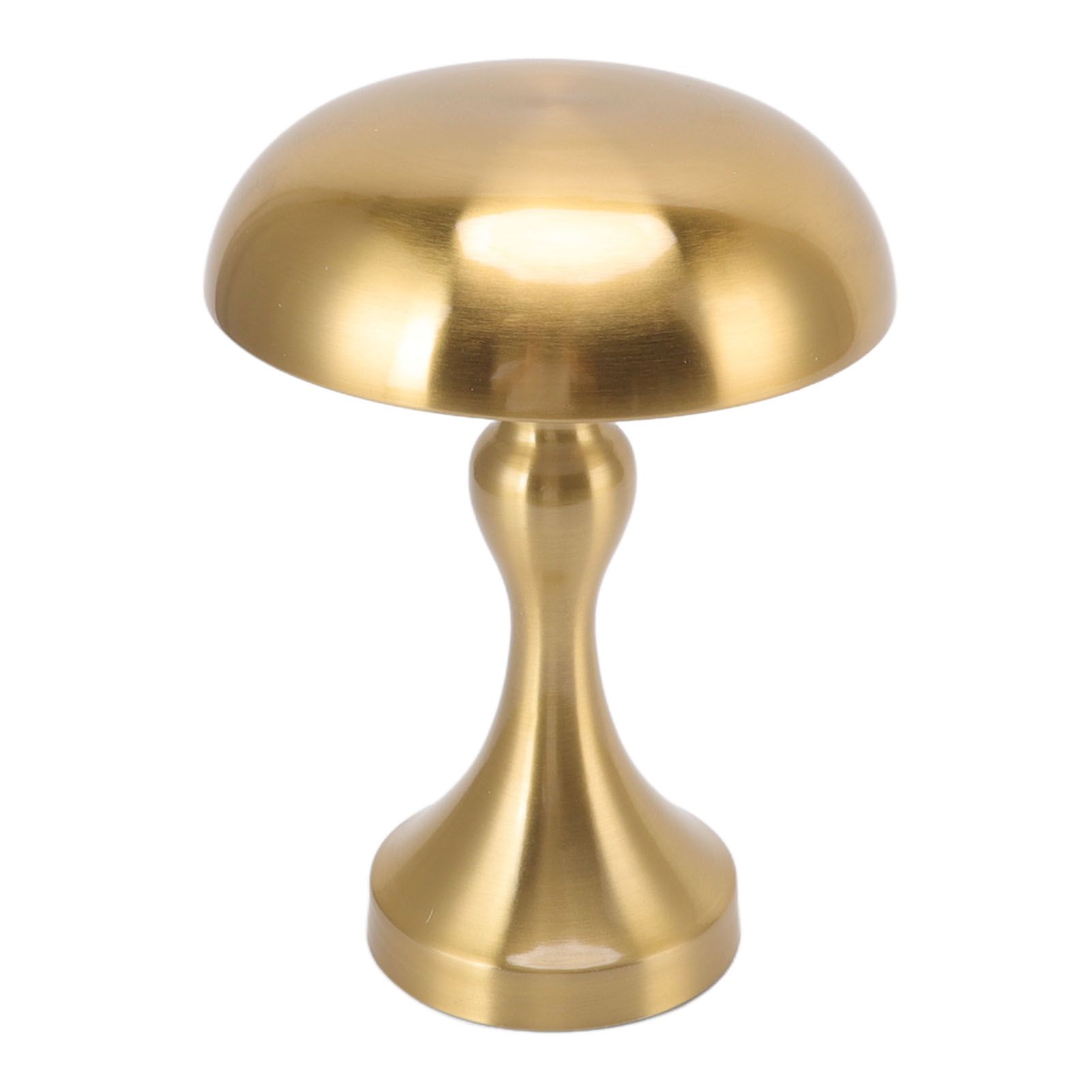 Table Lamp Rechargeable Mushroom Shape 3 Speed Color Temperature Touch view 3