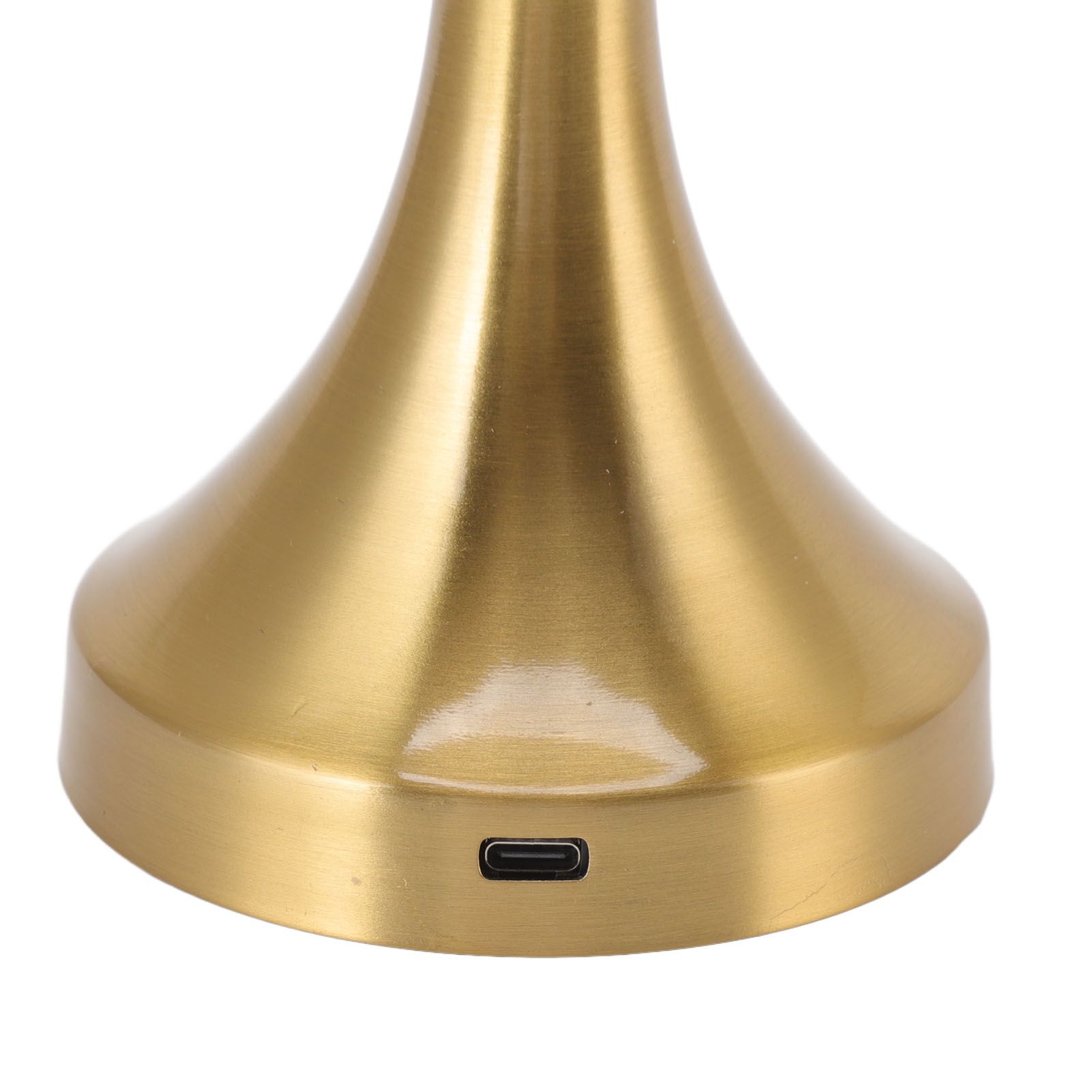 Table Lamp Rechargeable Mushroom Shape 3 Speed Color Temperature Touch view 14