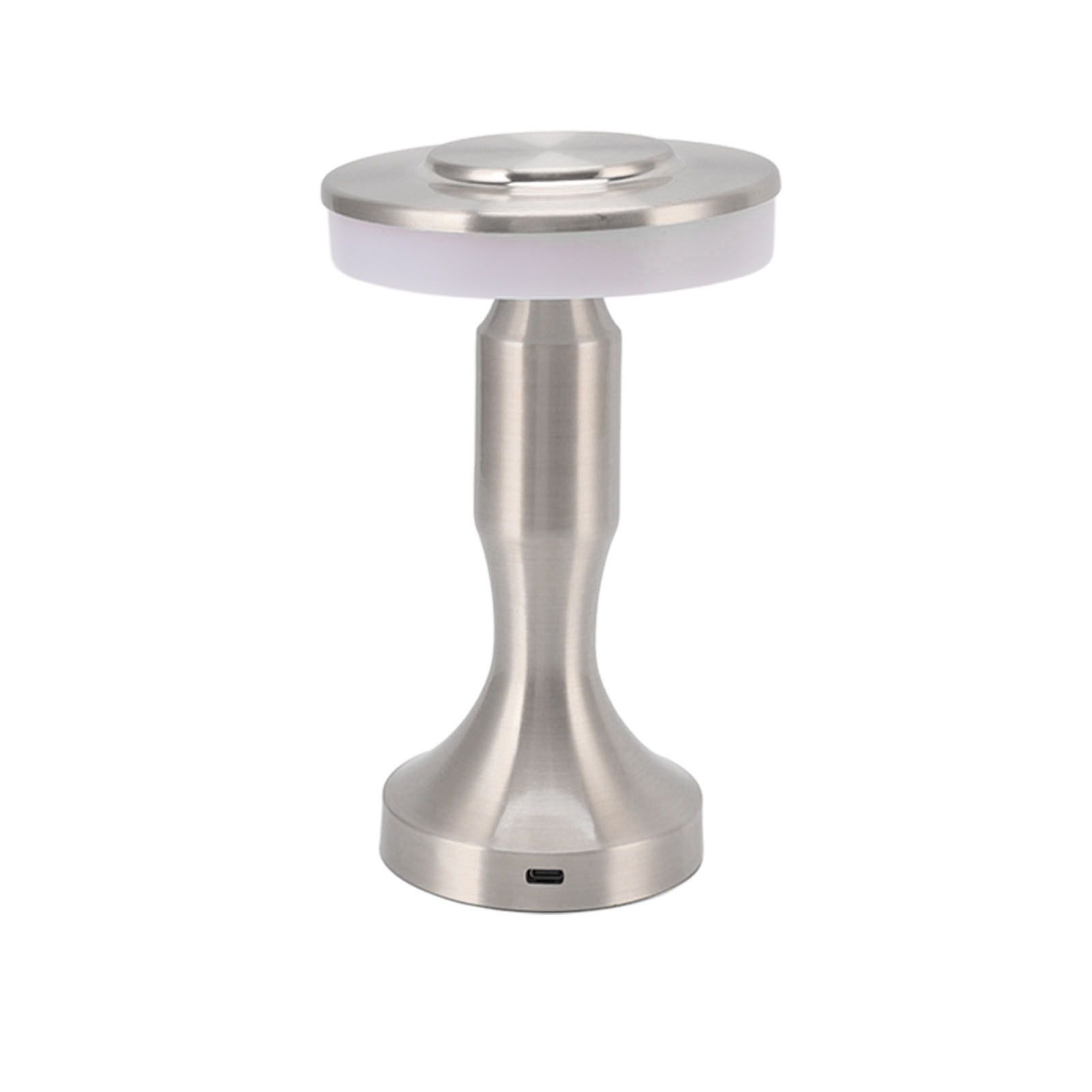 Portable LED Table Lamp Touch Sensor 3 Color Temperatures Rechargeable Battery view 4