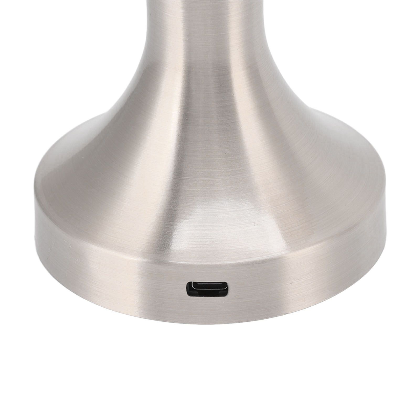 Portable LED Table Lamp Touch Sensor 3 Color Temperatures Rechargeable Battery view 15