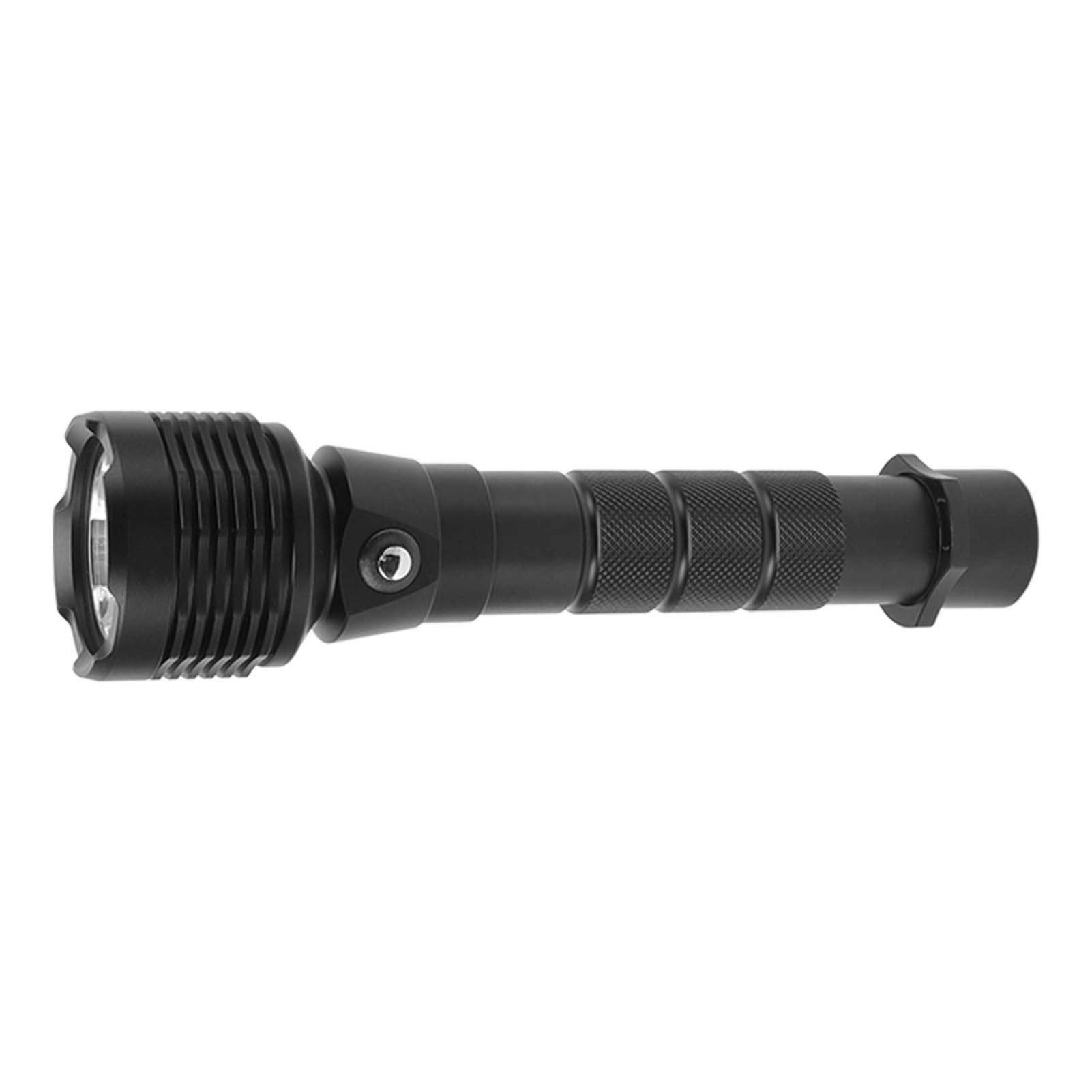 Strong Light Diving Flashlight 3600LM Long Range LED Dive Light Aluminum Alloy view 5