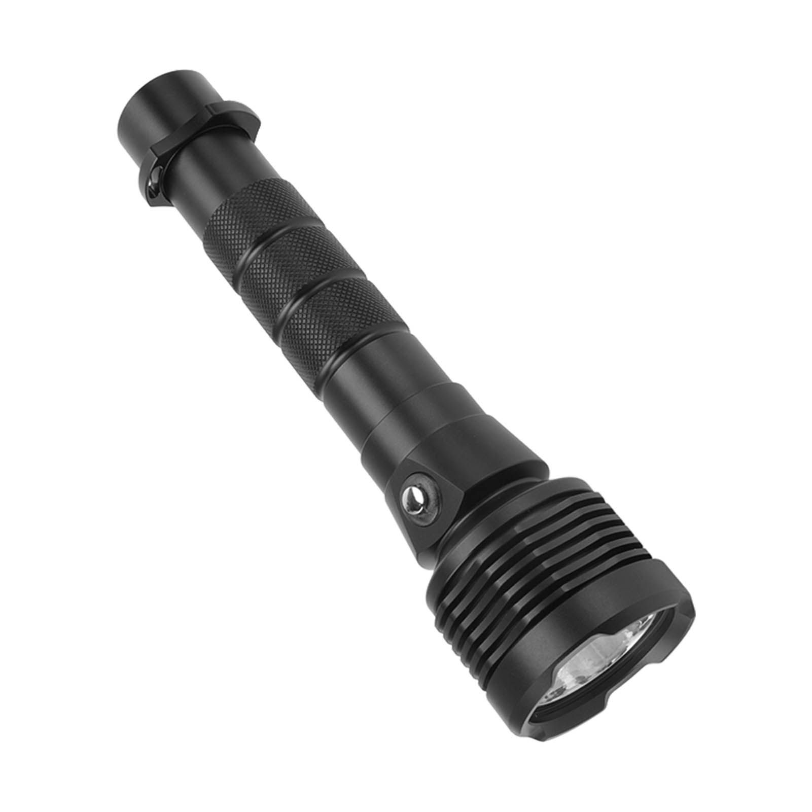 Strong Light Diving Flashlight 3600LM Long Range LED Dive Light Aluminum Alloy view 7