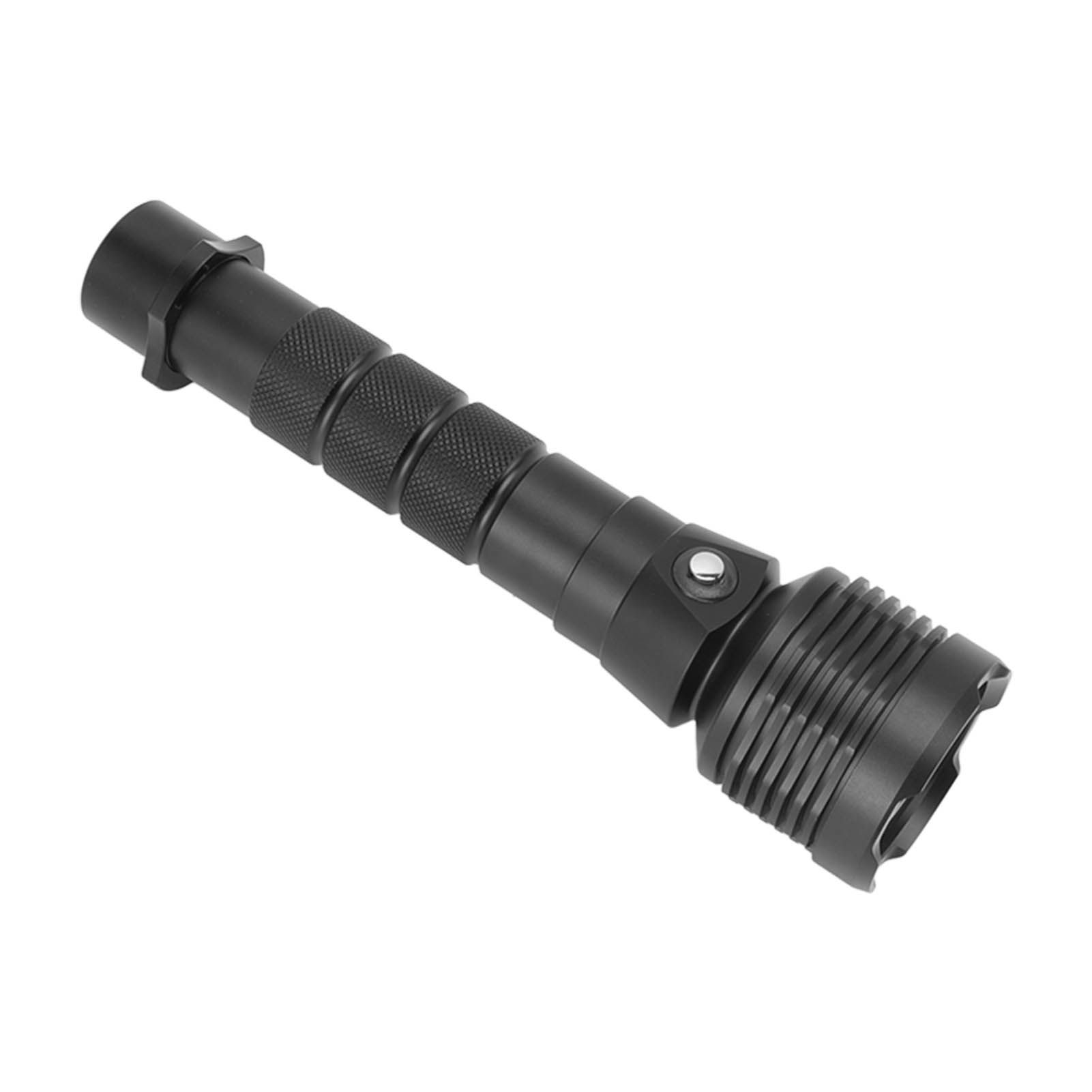 Strong Light Diving Flashlight 3600LM Long Range LED Dive Light Aluminum Alloy view 10