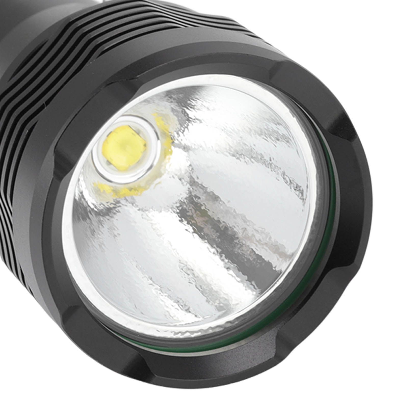 Strong Light Diving Flashlight 3600LM Long Range LED Dive Light Aluminum Alloy view 13