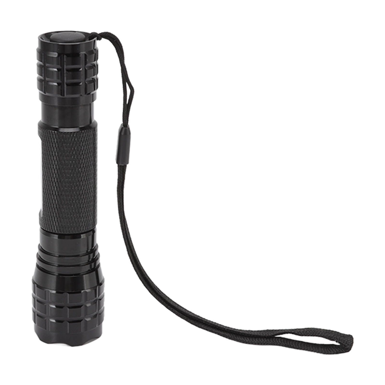 Infrared LED Flashlight Mini Handheld 850nm Zoomable Infrared Night Vision